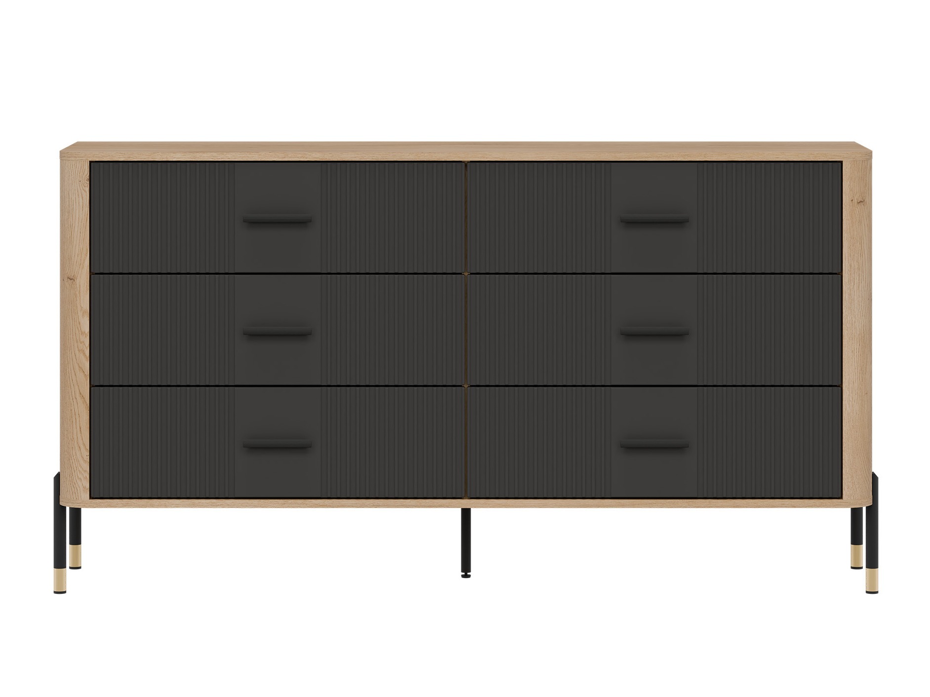 Kumode Flosora 111 (Antracīts)