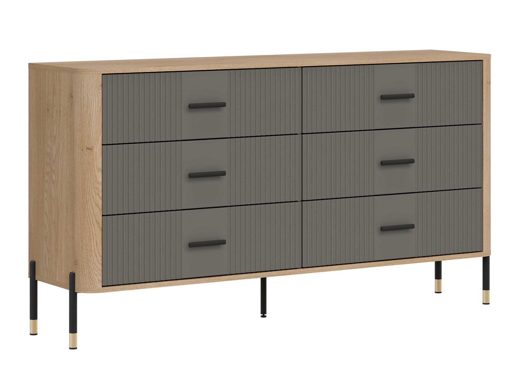 Kumode Flosora 111 (Pelēks)