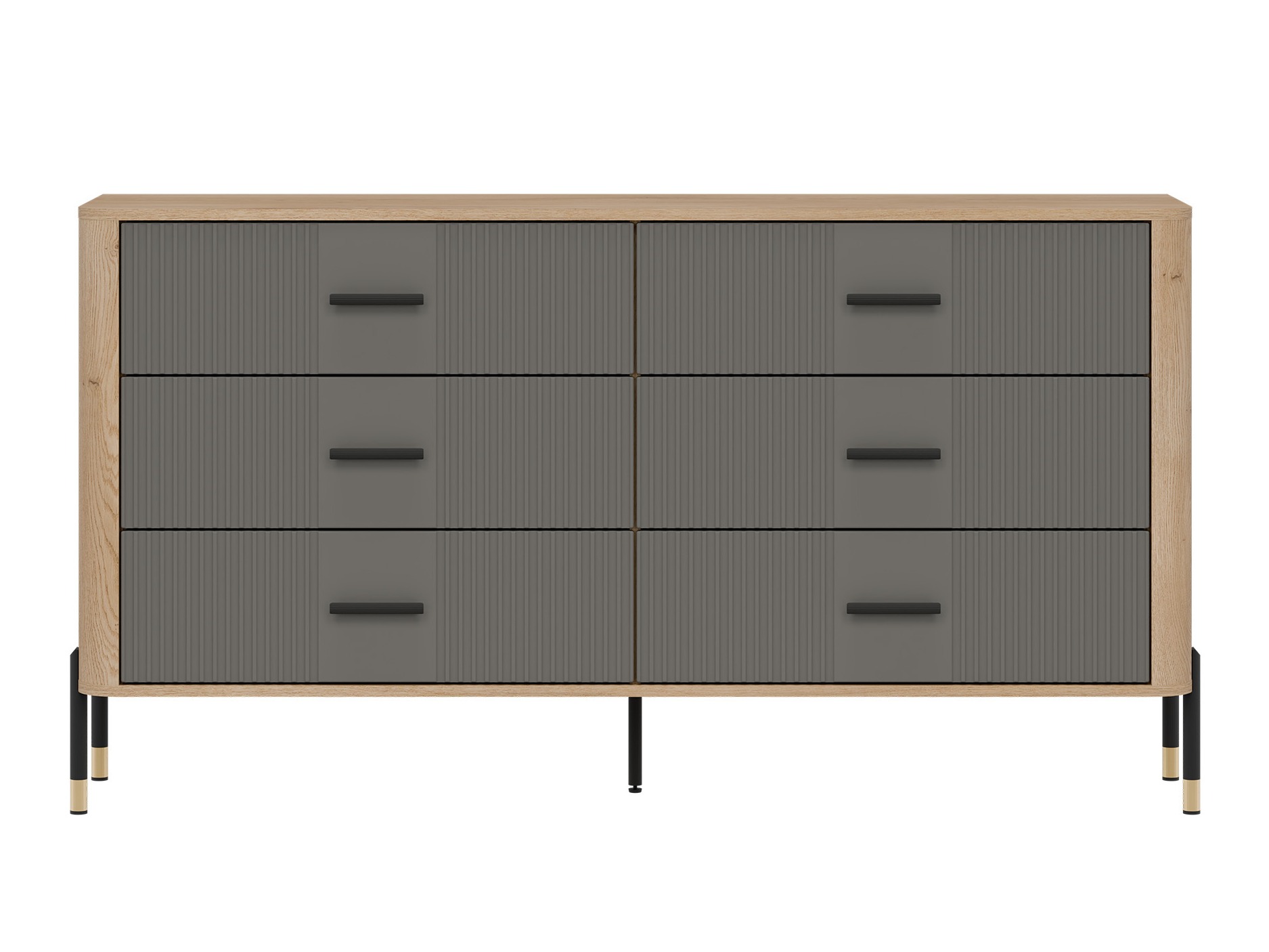 Kumode Flosora 111 (Pelēks)