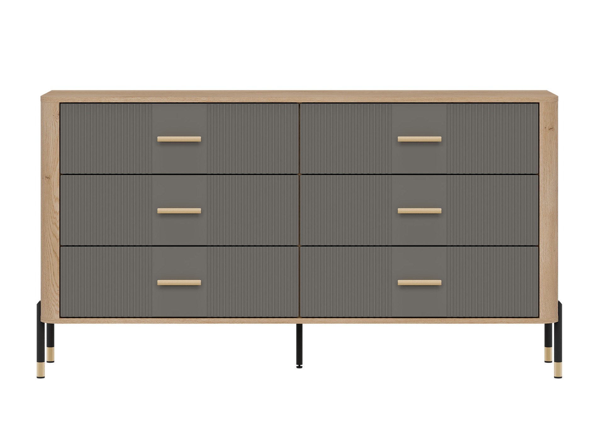 Kumode Flosora 111 (Pelēks)