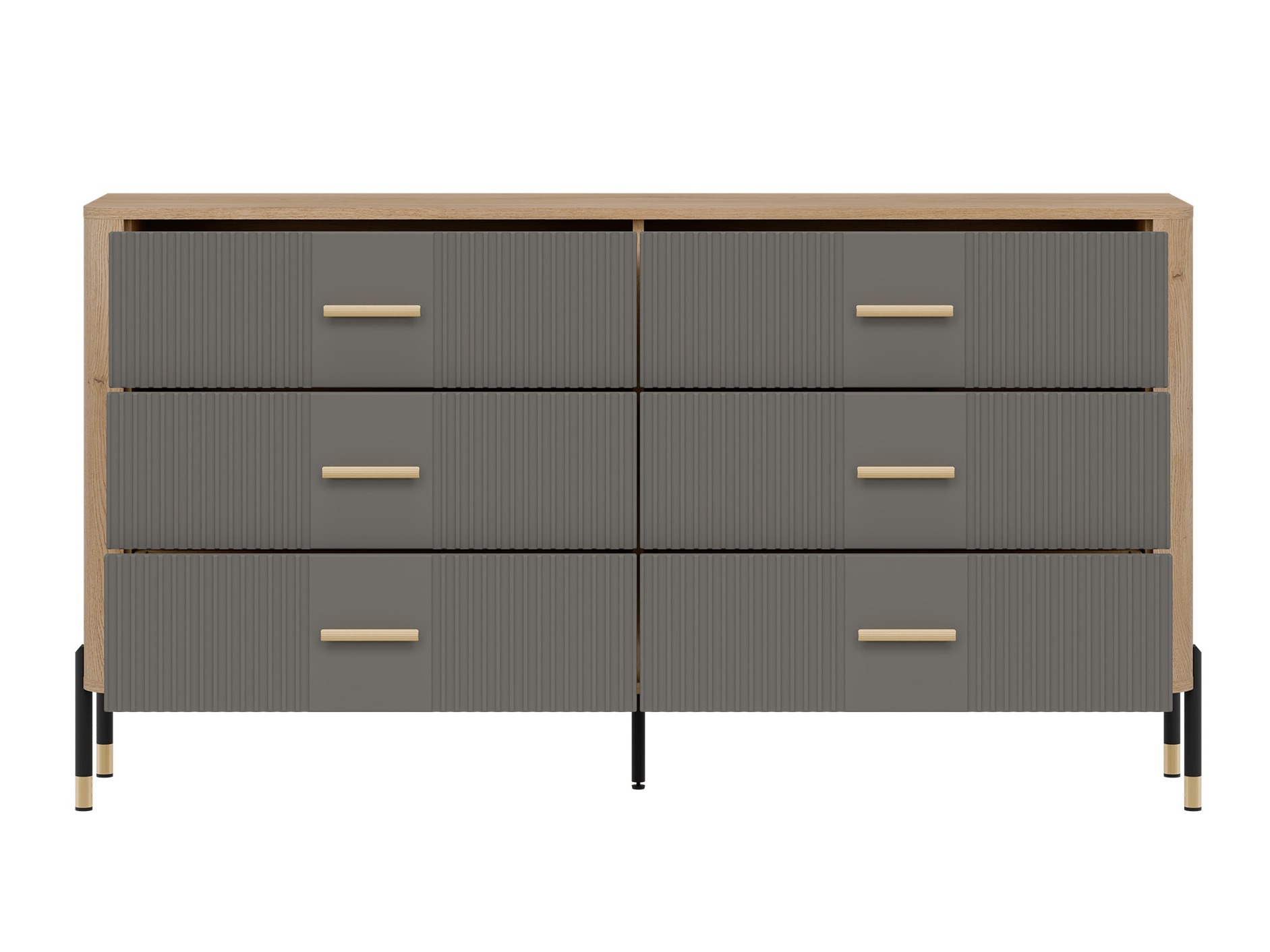 Kumode Flosora 111 (Pelēks)