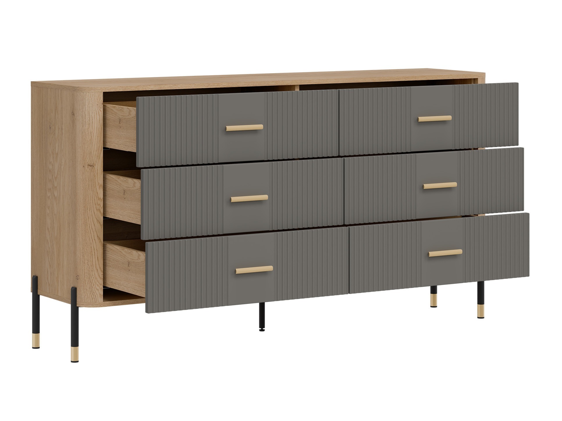 Kumode Flosora 111 (Pelēks)