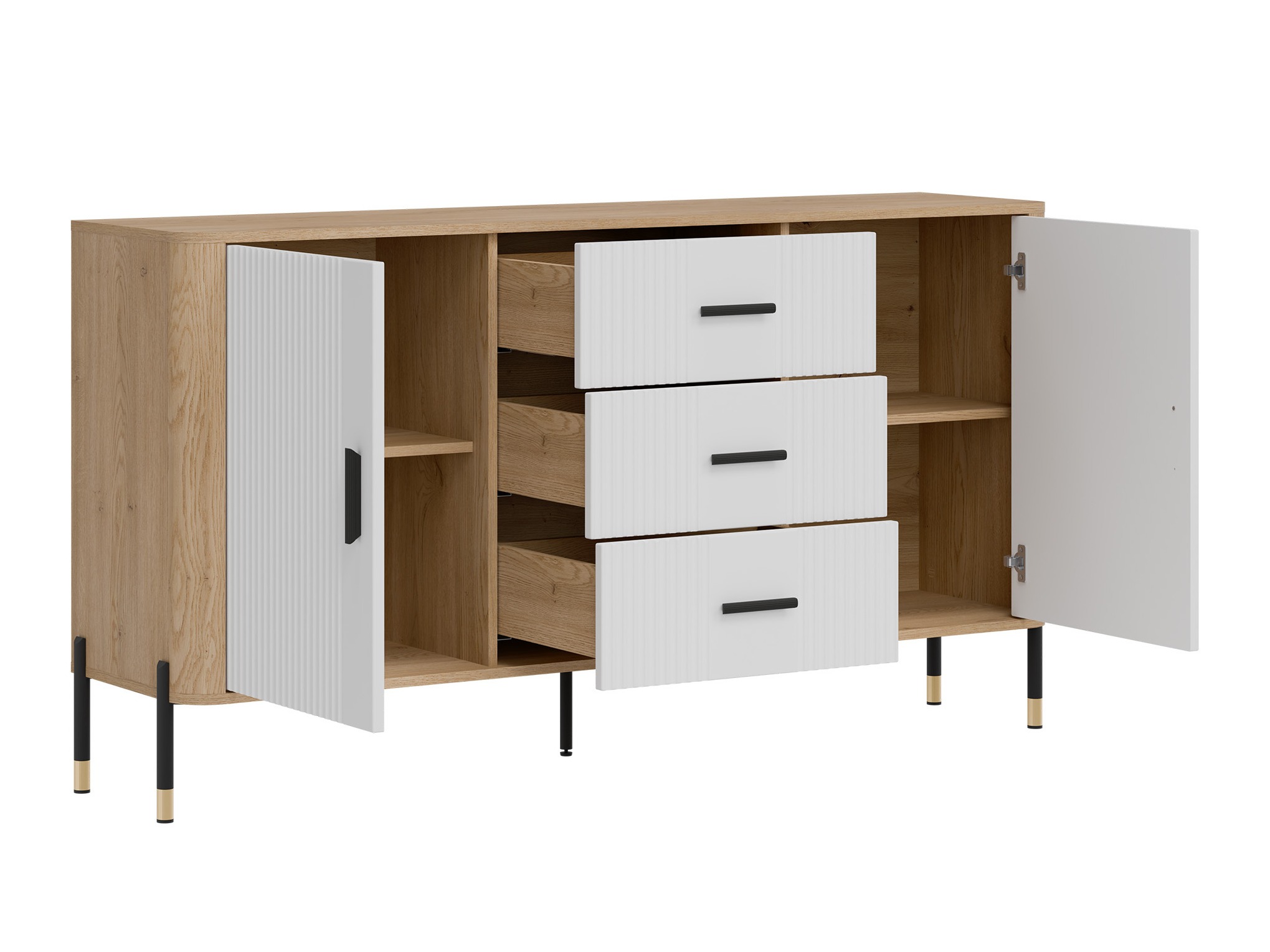 Kumode Flosora 113 (Balts)