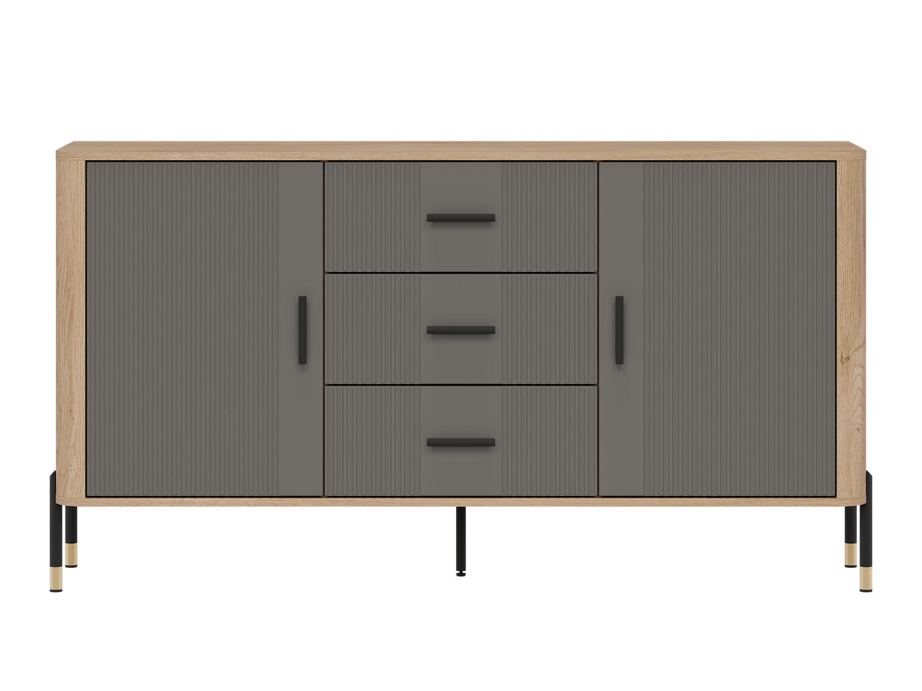 Kumode Flosora 113 (Pelēks)