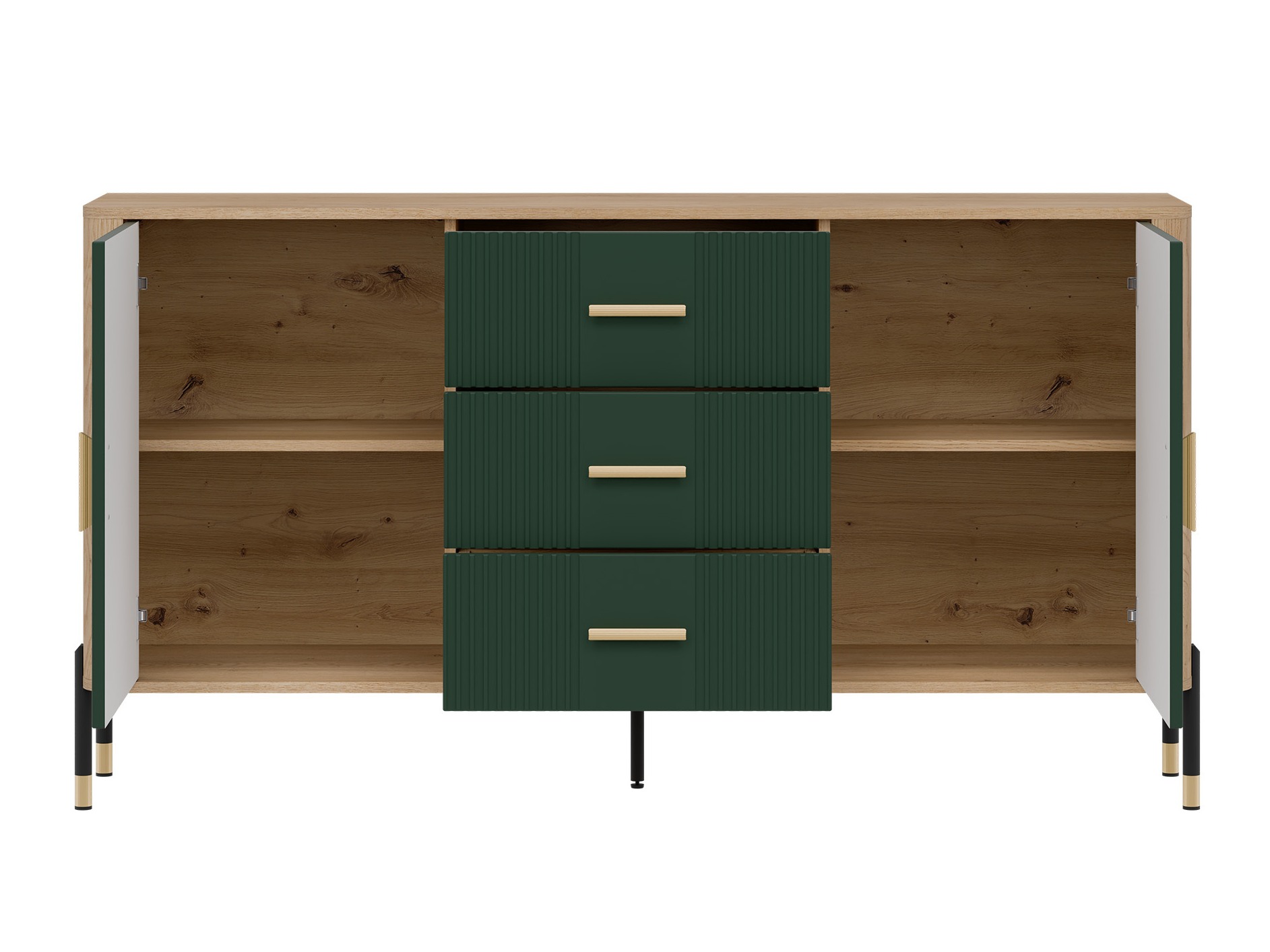 Kumode Flosora 113 (Zaļš)