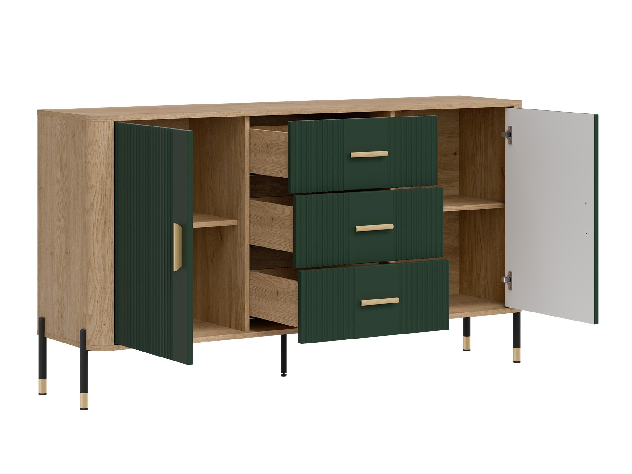 Kumode Flosora 113 (Zaļš)