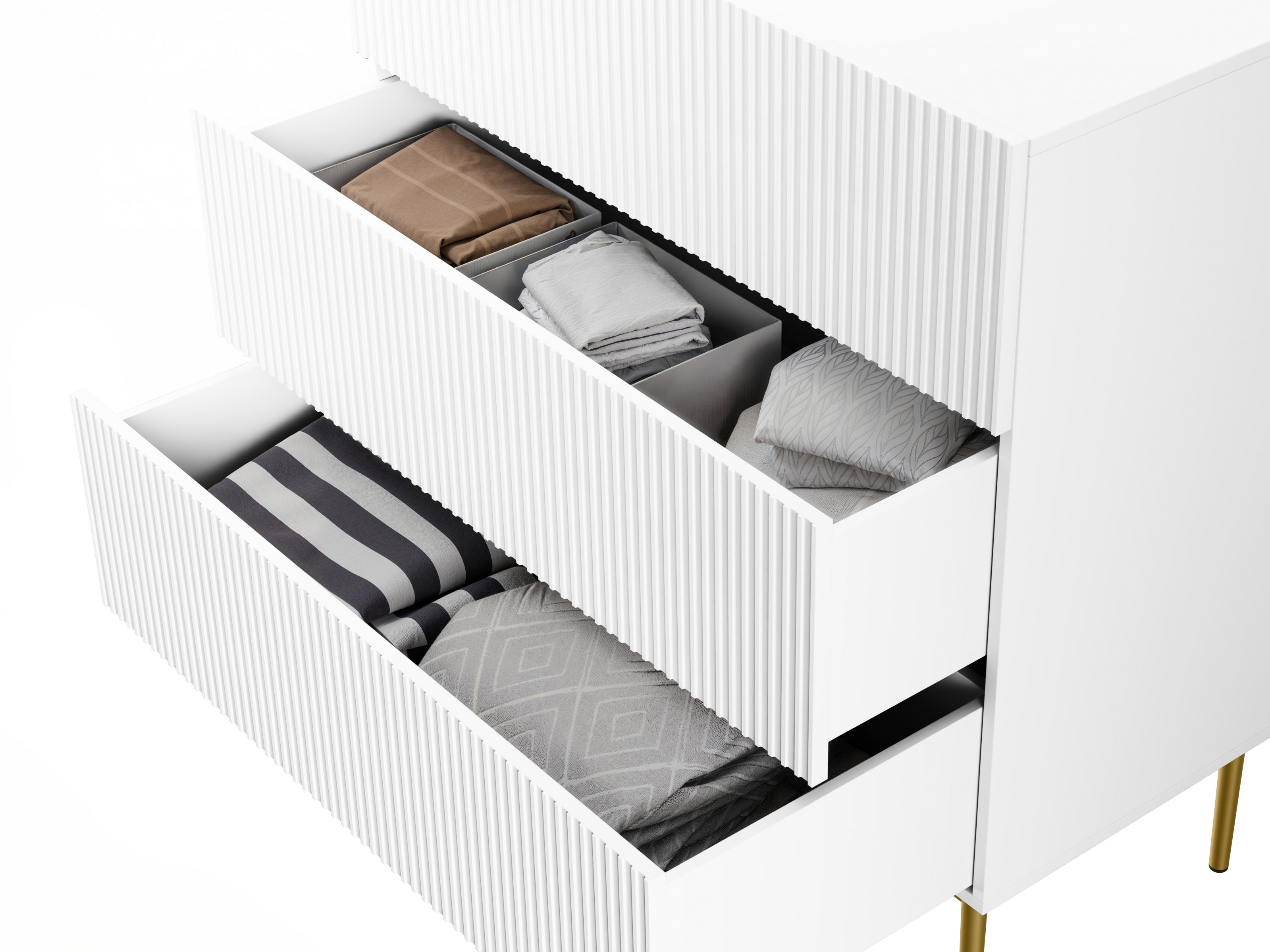 Kumode Melfelu 127 (Balts)