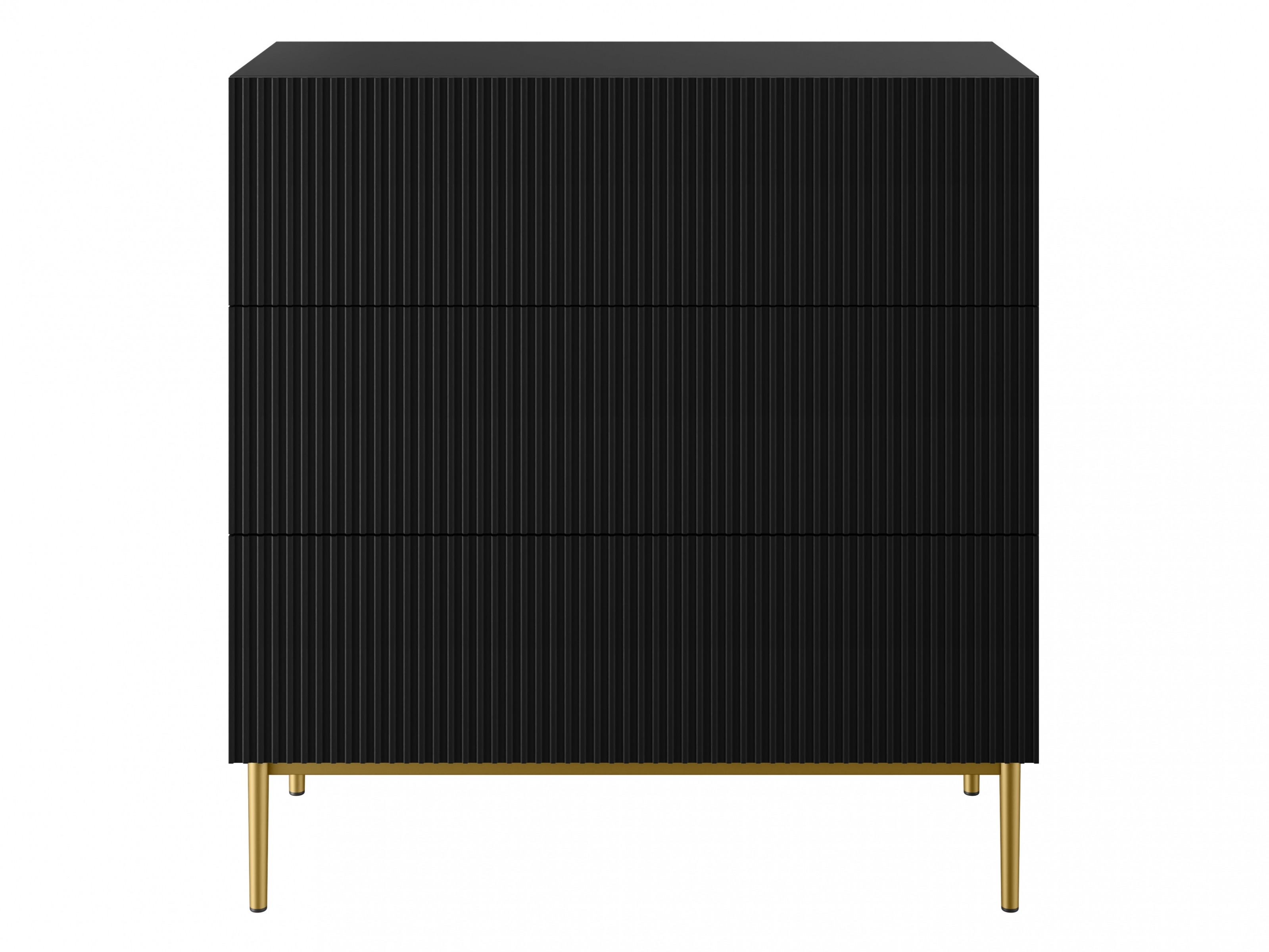 Kumode Melfelu 127 (Melns)