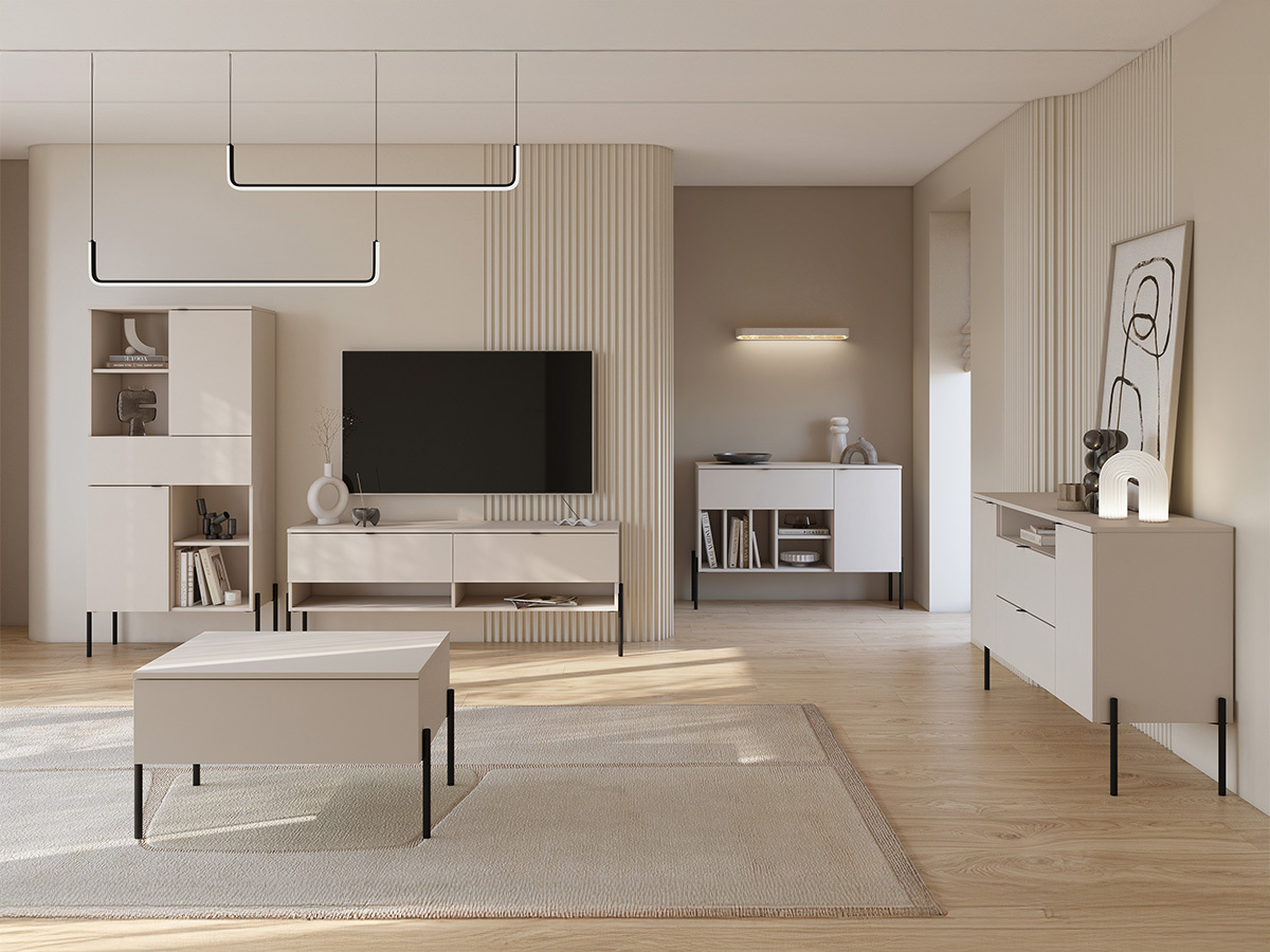 Набор для гостиной Levtenu 118 (Кашемир)