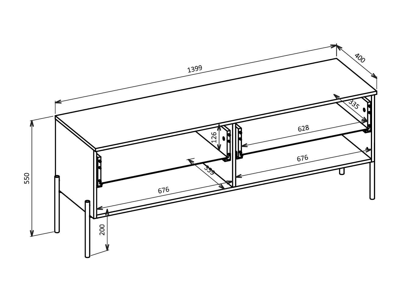 Набор для гостиной Levtenu 118 (Кашемир)