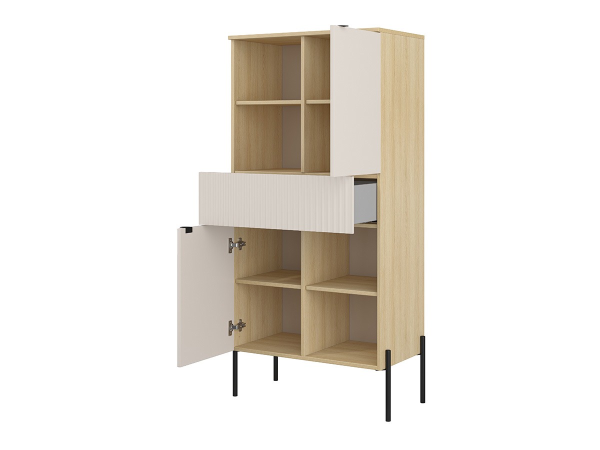 Набор для гостиной Levtenu 119 (Дуб + Кашемир)