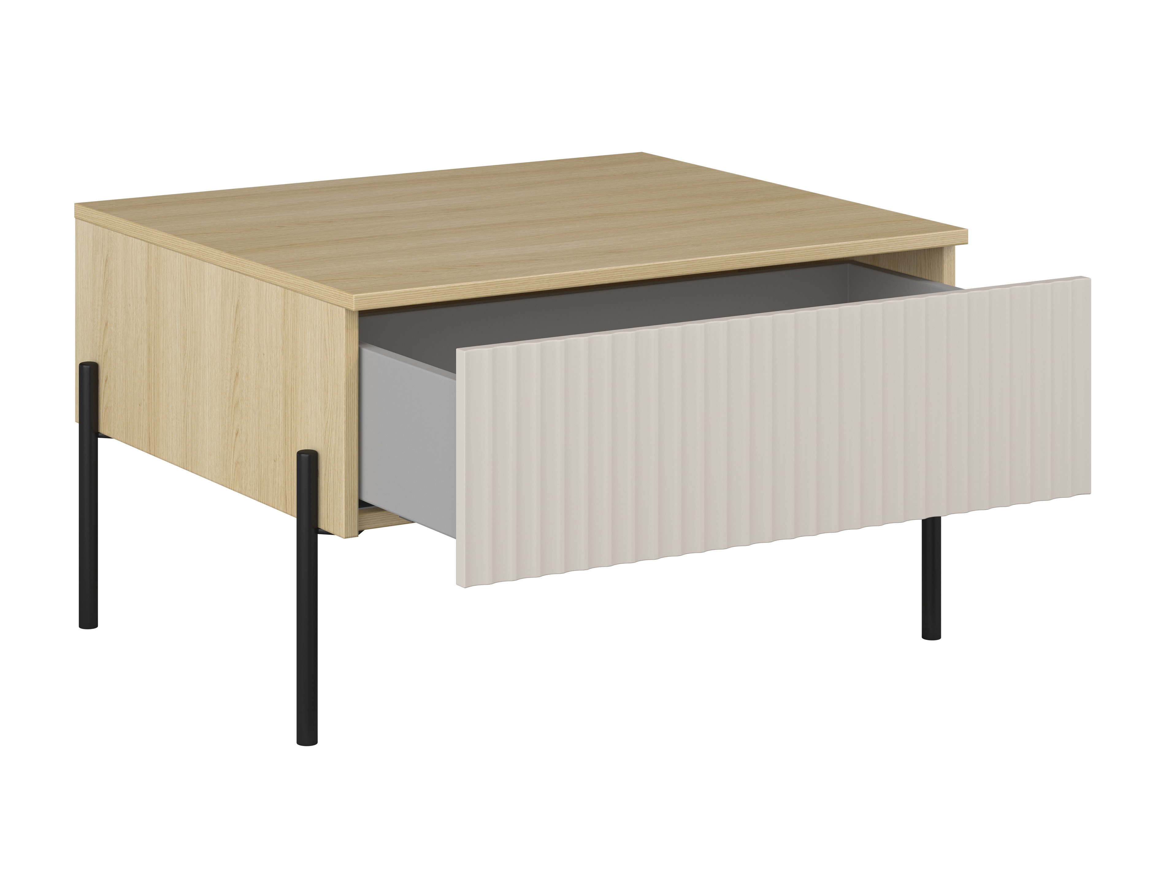 Набор для гостиной Levtenu 119 (Дуб + Кашемир)