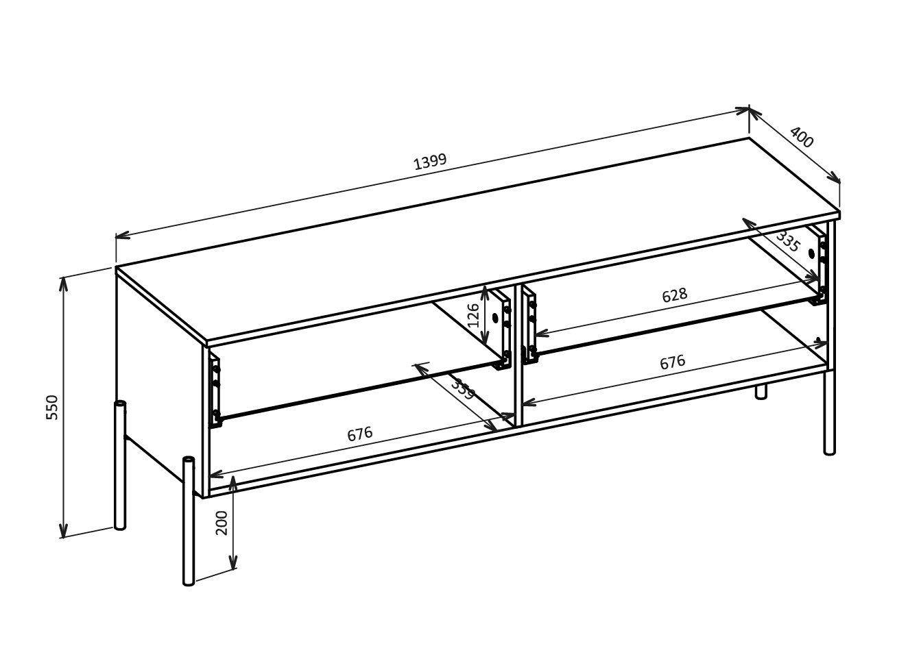 Набор для гостиной Levtenu 119 (Кашемир)