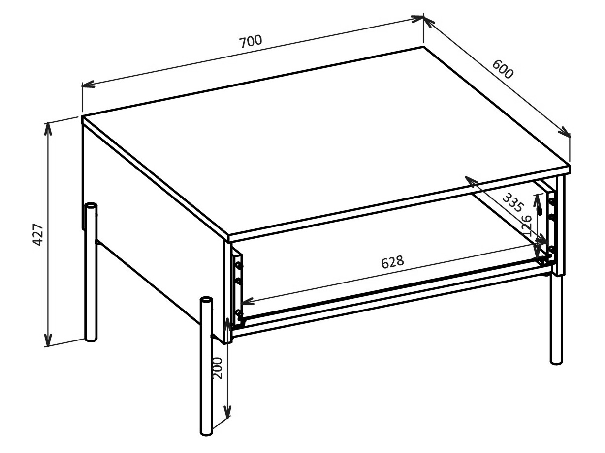 Набор для гостиной Levtenu 119 (Кашемир)