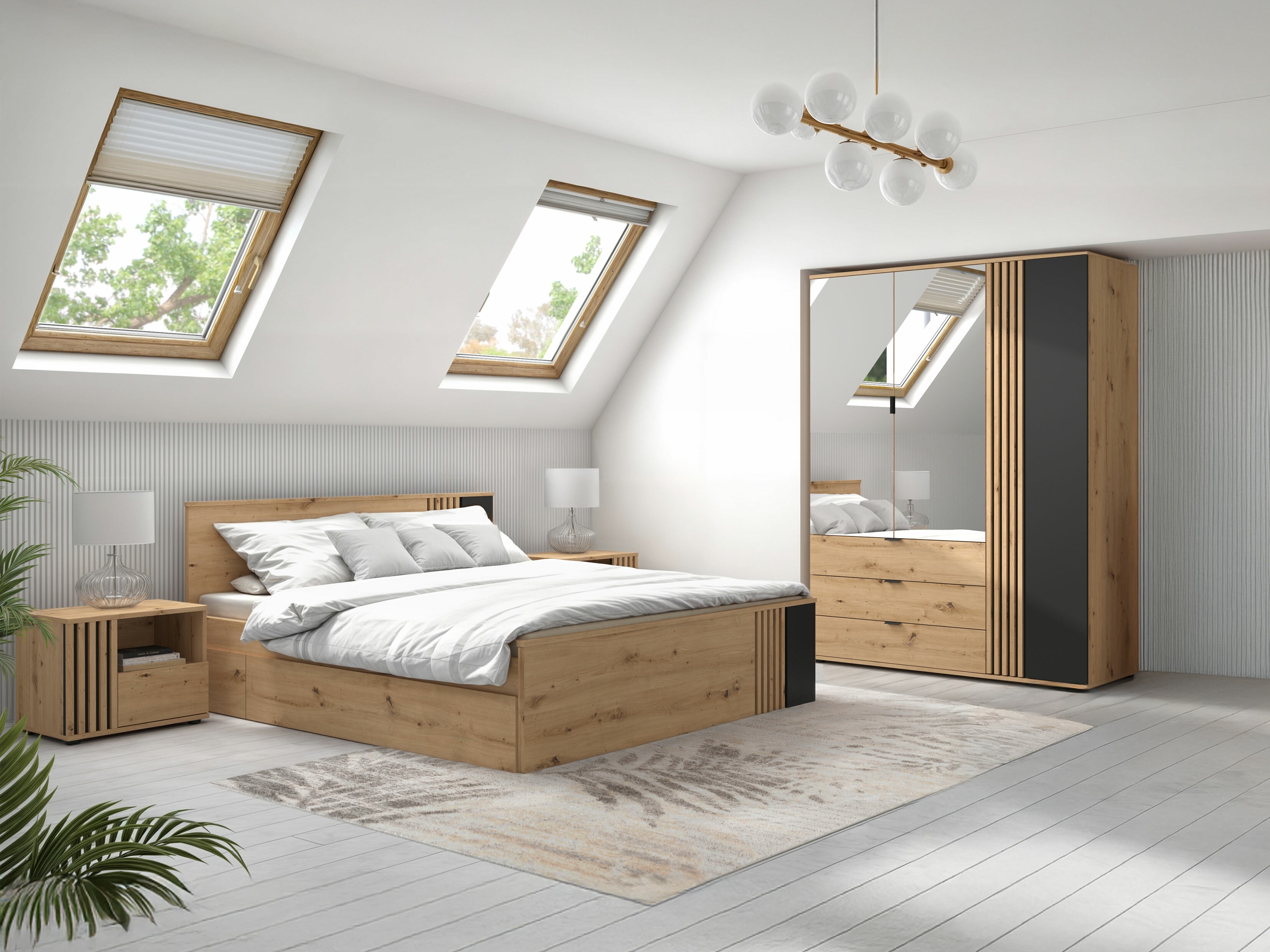 Naktsgaldiņš Orlnolu 100