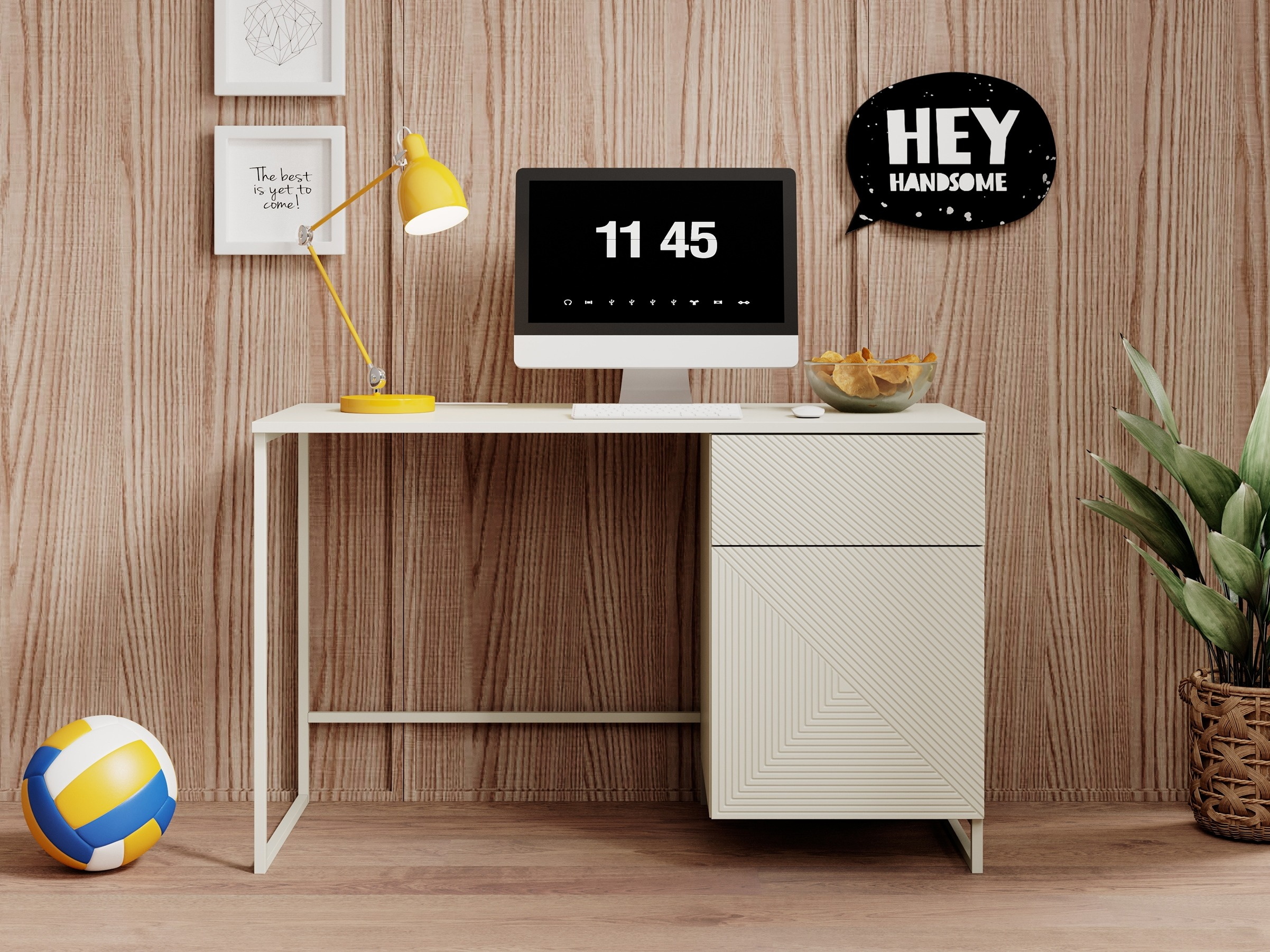 Письменный cтол Dortivi 112 (Кашемир)