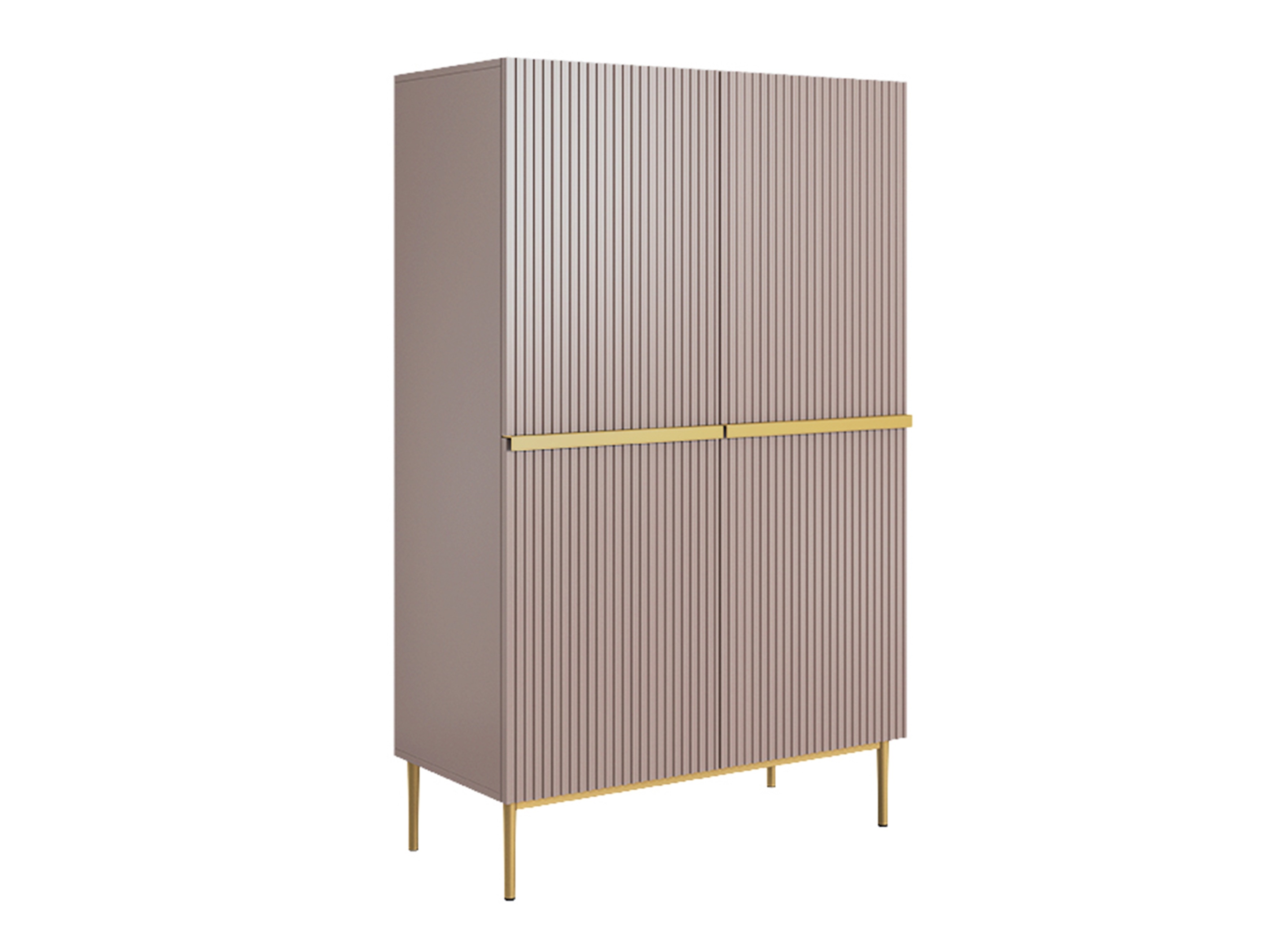 Plaukts Melfelu 126 (Zelta)