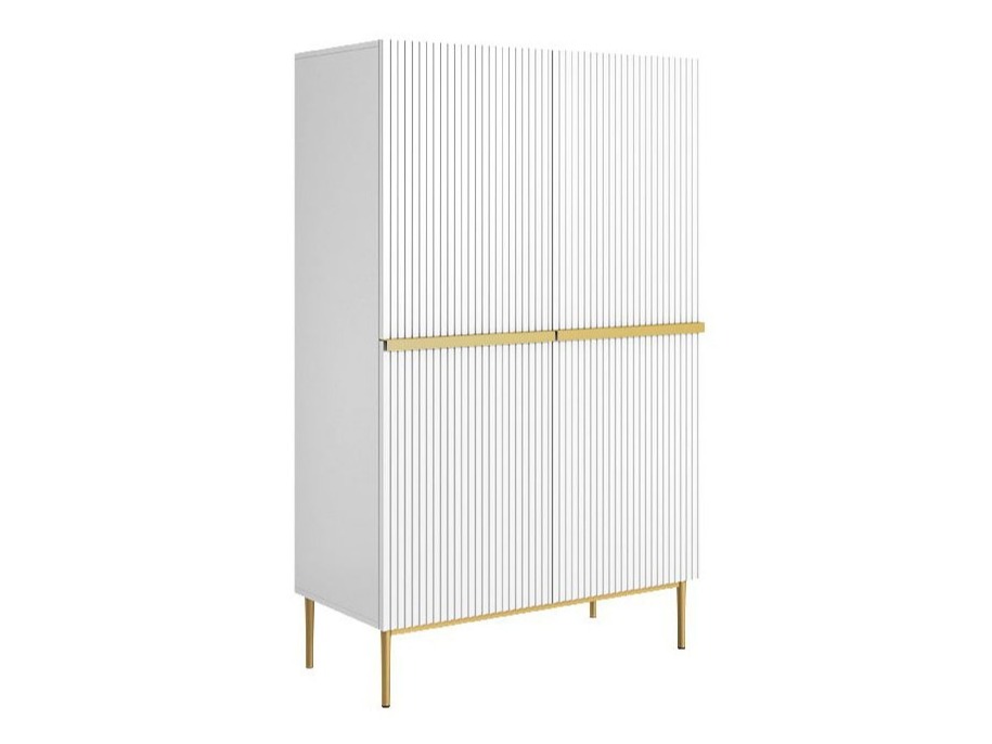 Plaukts Melfelu 126 (Zelta)