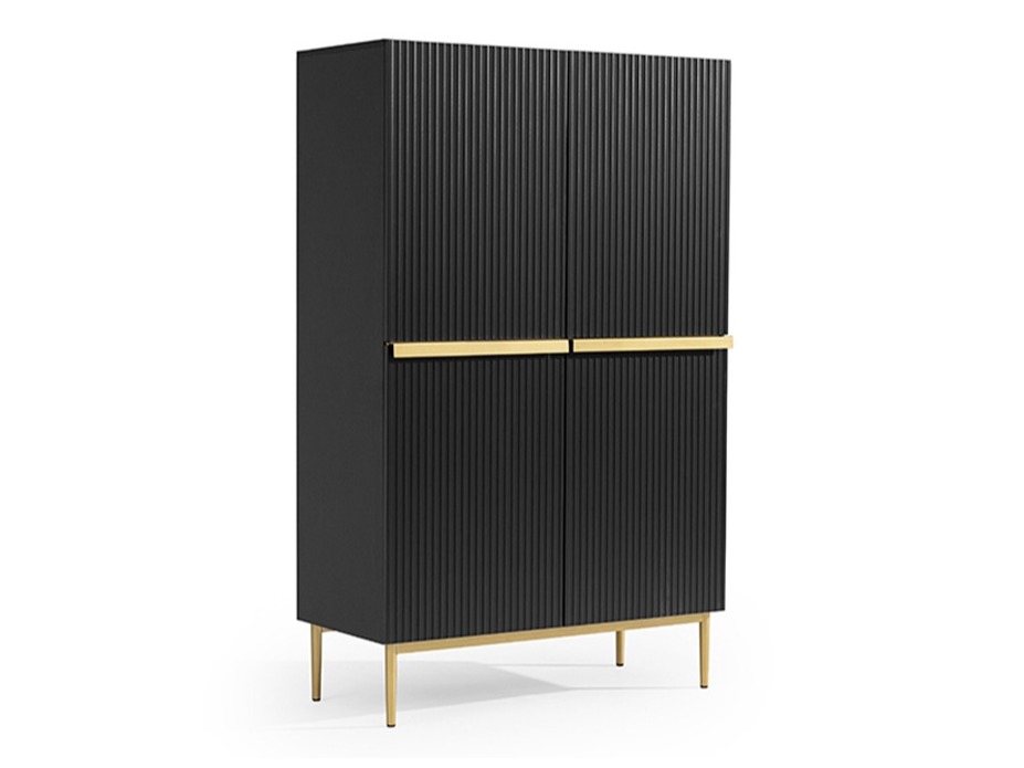 Plaukts Melfelu 126 (Zelta)