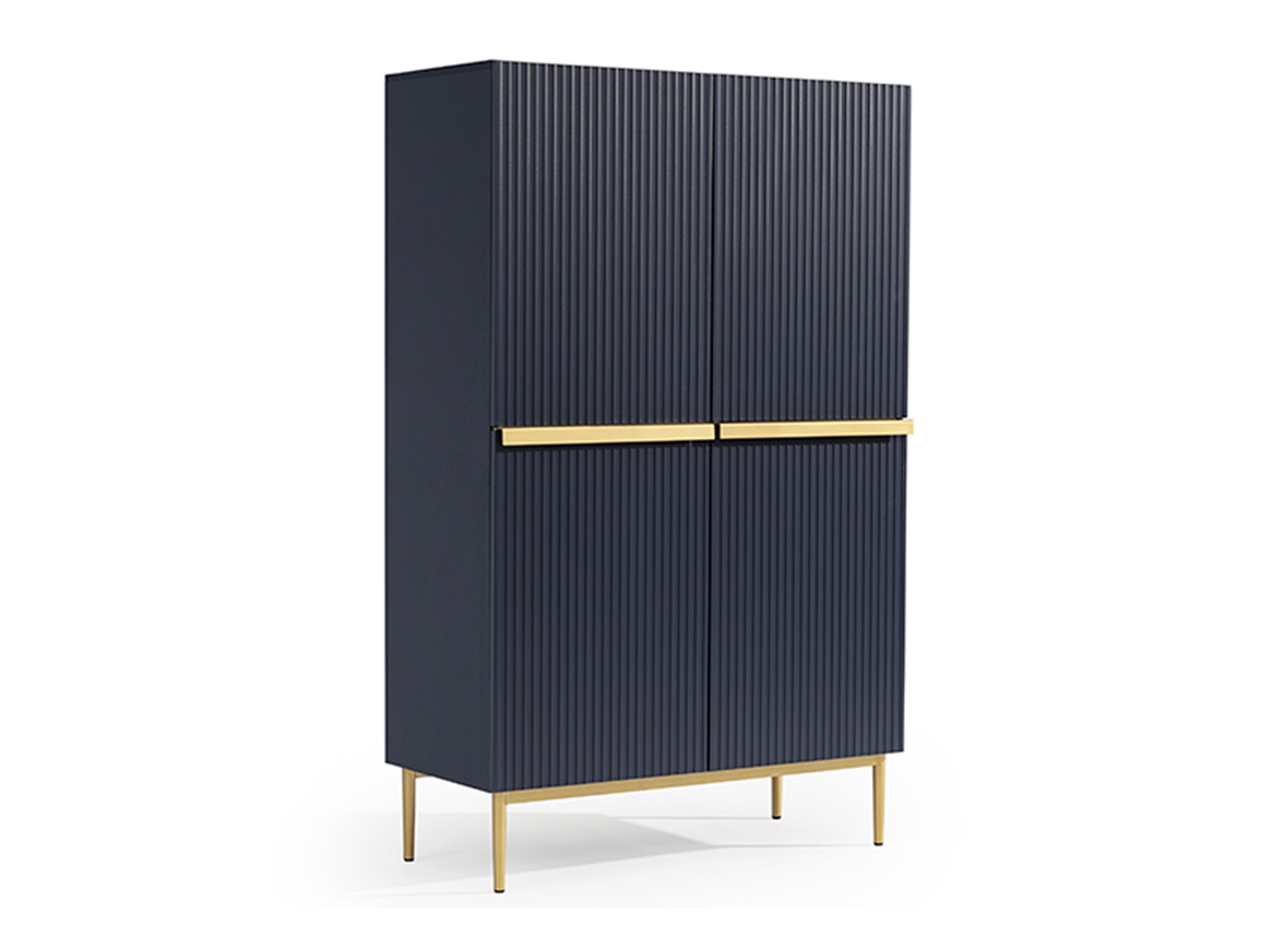 Plaukts Melfelu 126 (Zelta)