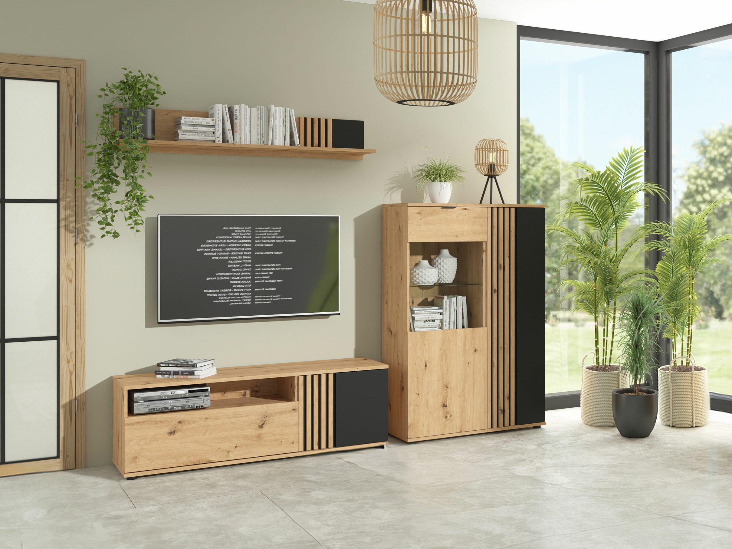 Стеллаж Orlnolu 106