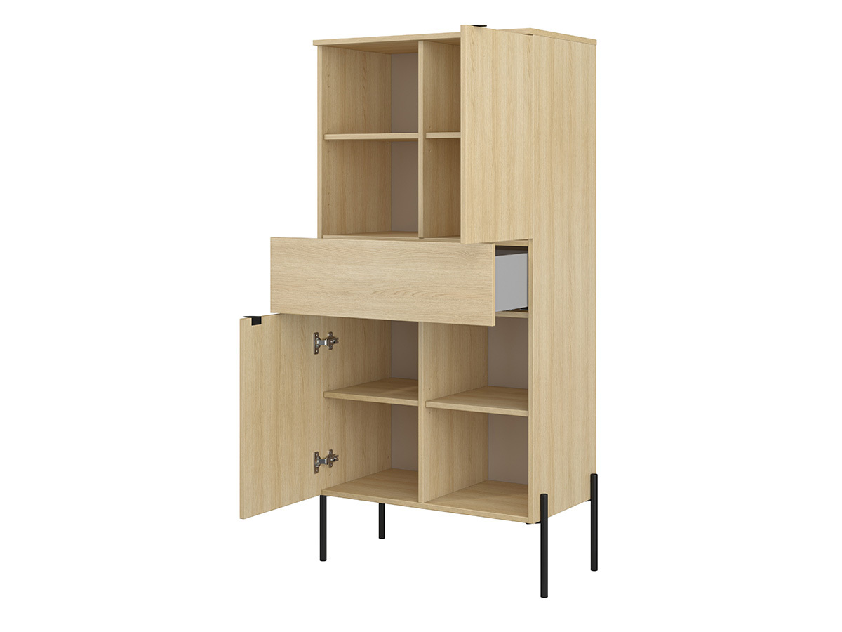 Viesistabas komplekts Levtenu 118 (Ozols)