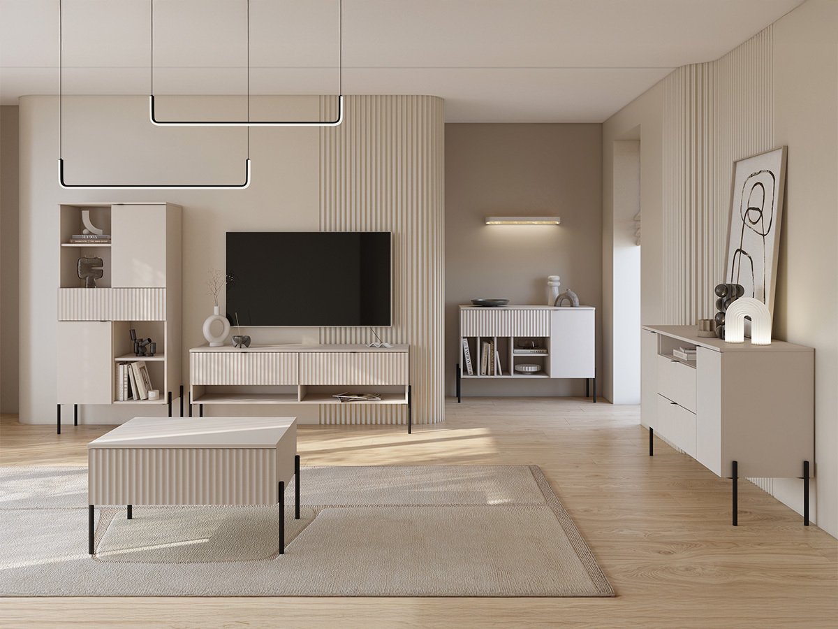 Viesistabas komplekts Levtenu 119 (Kašmirs)