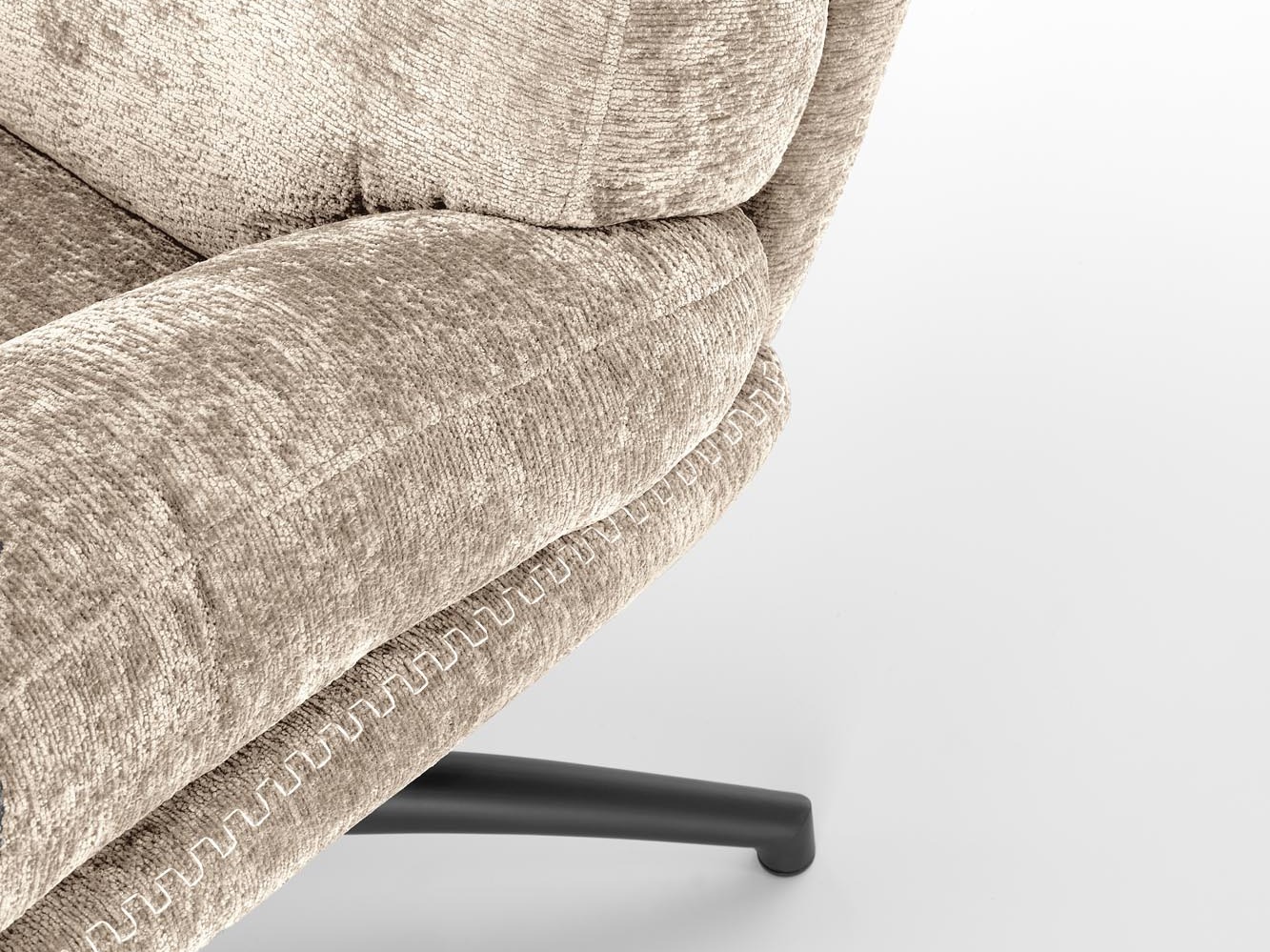 Кресло Houston 1883 (Бежевый)