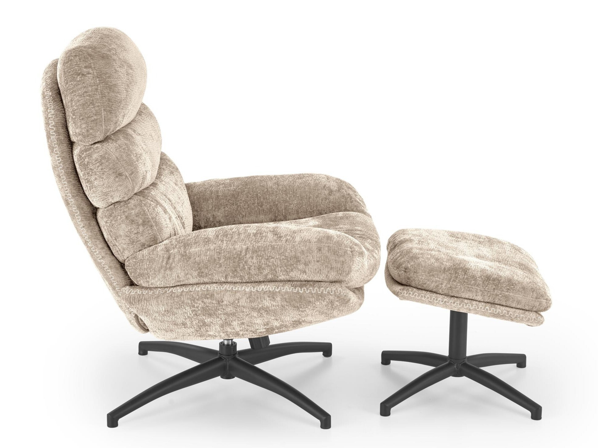 Кресло Houston 1883 (Бежевый)