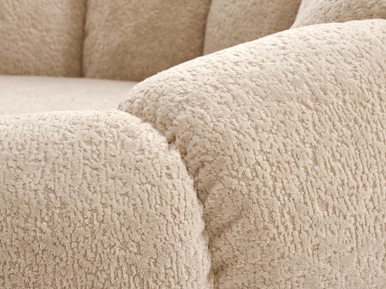 Кресло Houston 2018 (Бежевый)