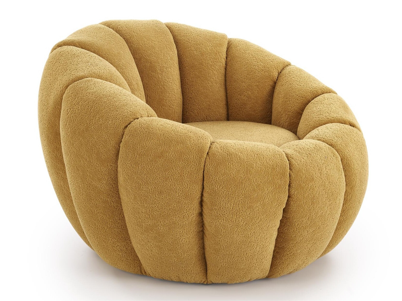 Кресло Houston 2018 (Желтый)