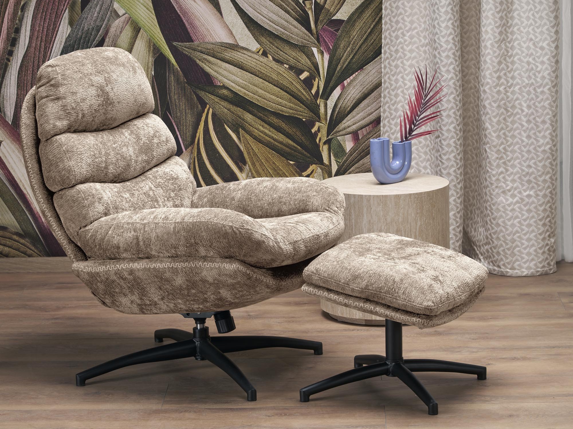 Krēsls Houston 1883 (Bēšs)