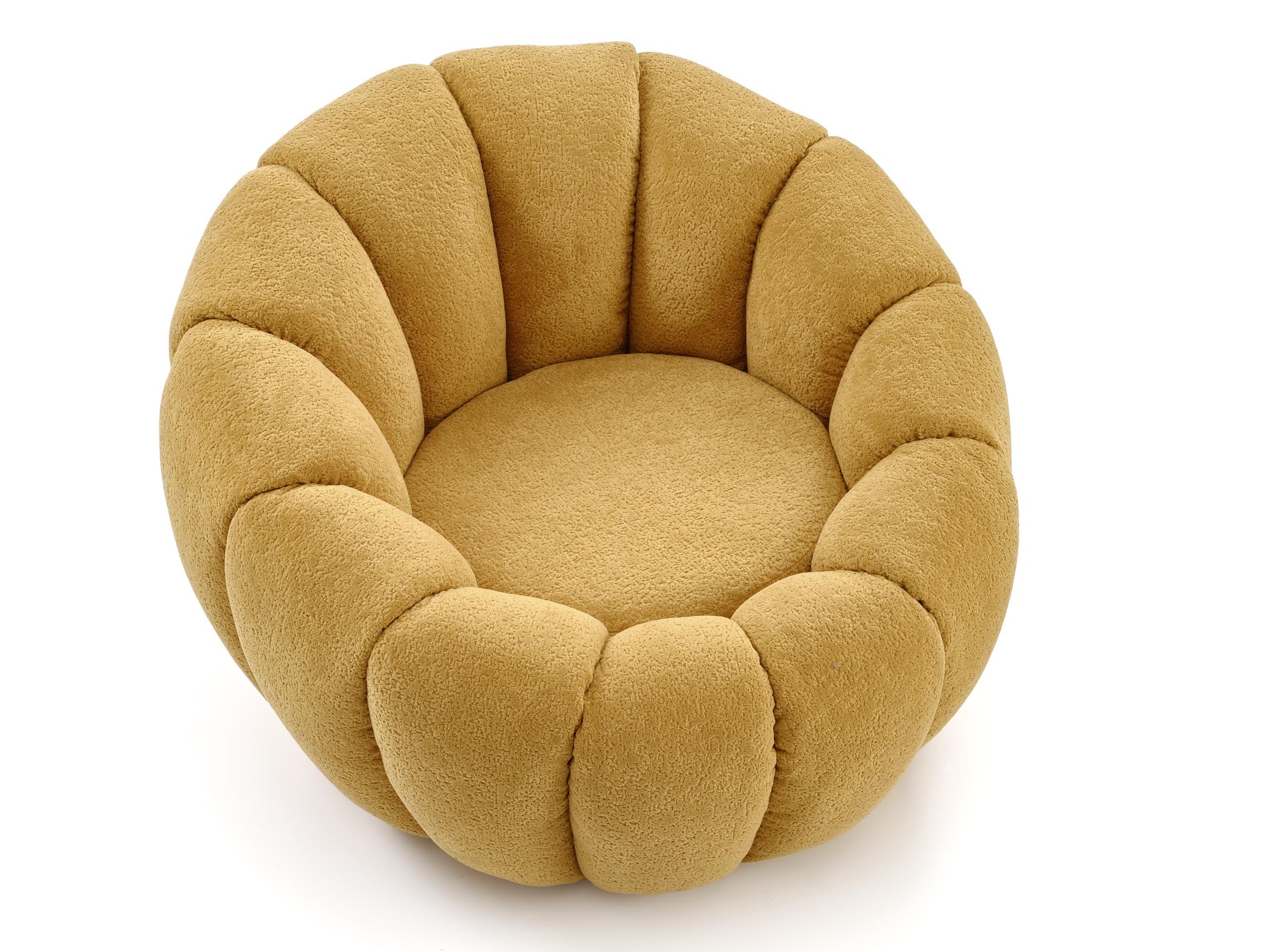 Krēsls Houston 2018 (Dzeltens)