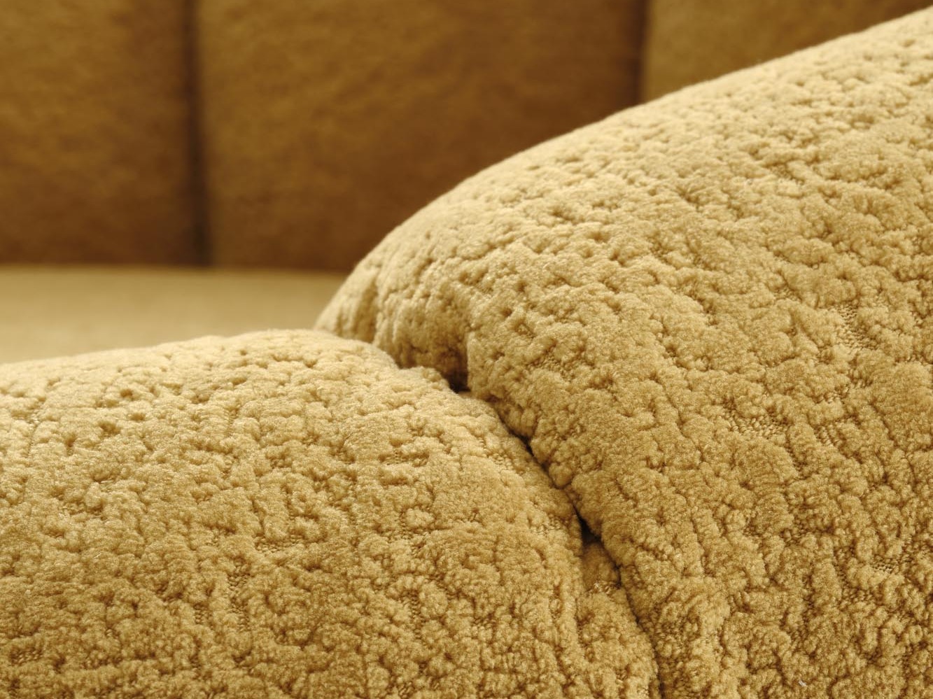 Krēsls Houston 2018 (Dzeltens)