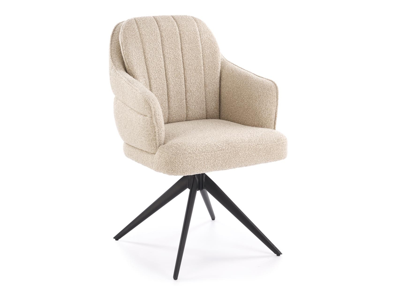 Krēsls Houston 2019 (Bēšs)