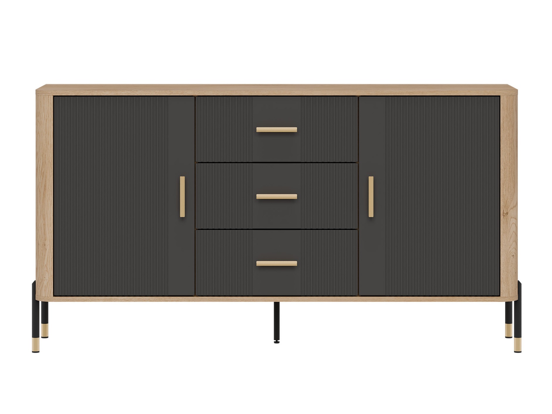 Kumode Flosora 113 (Antracīts)