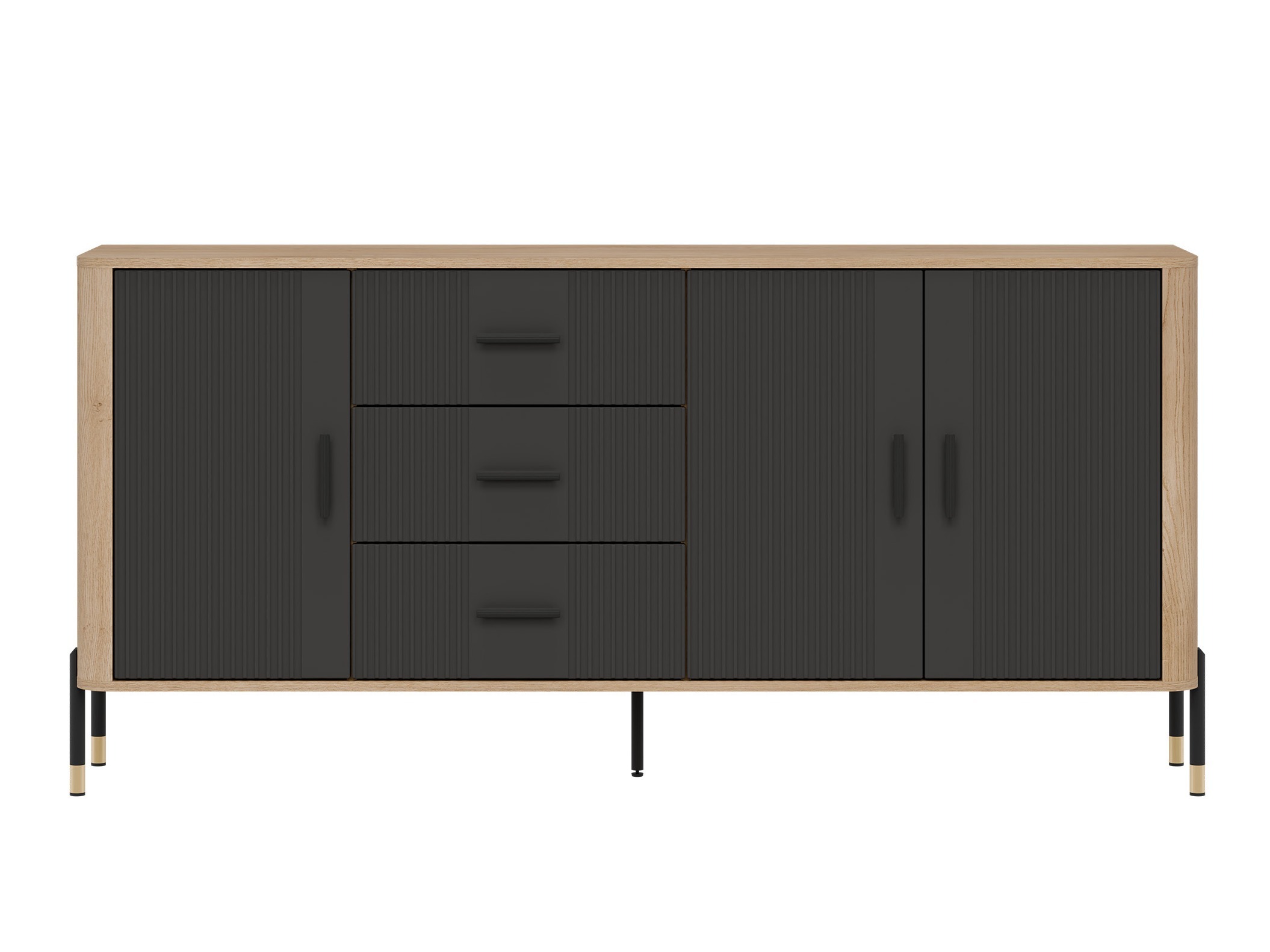 Kumode Flosora 115 (Antracīts)