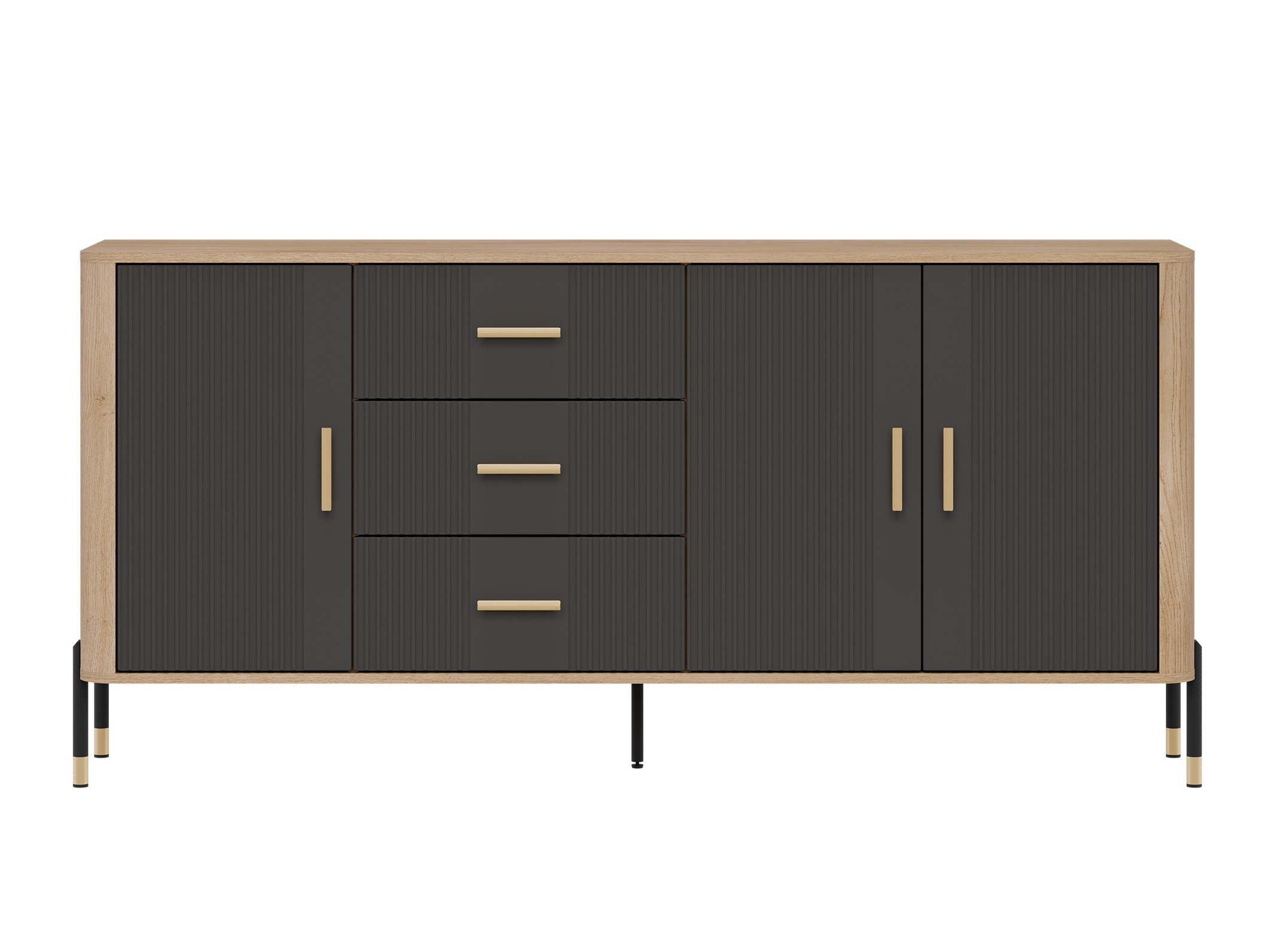 Kumode Flosora 115 (Antracīts)