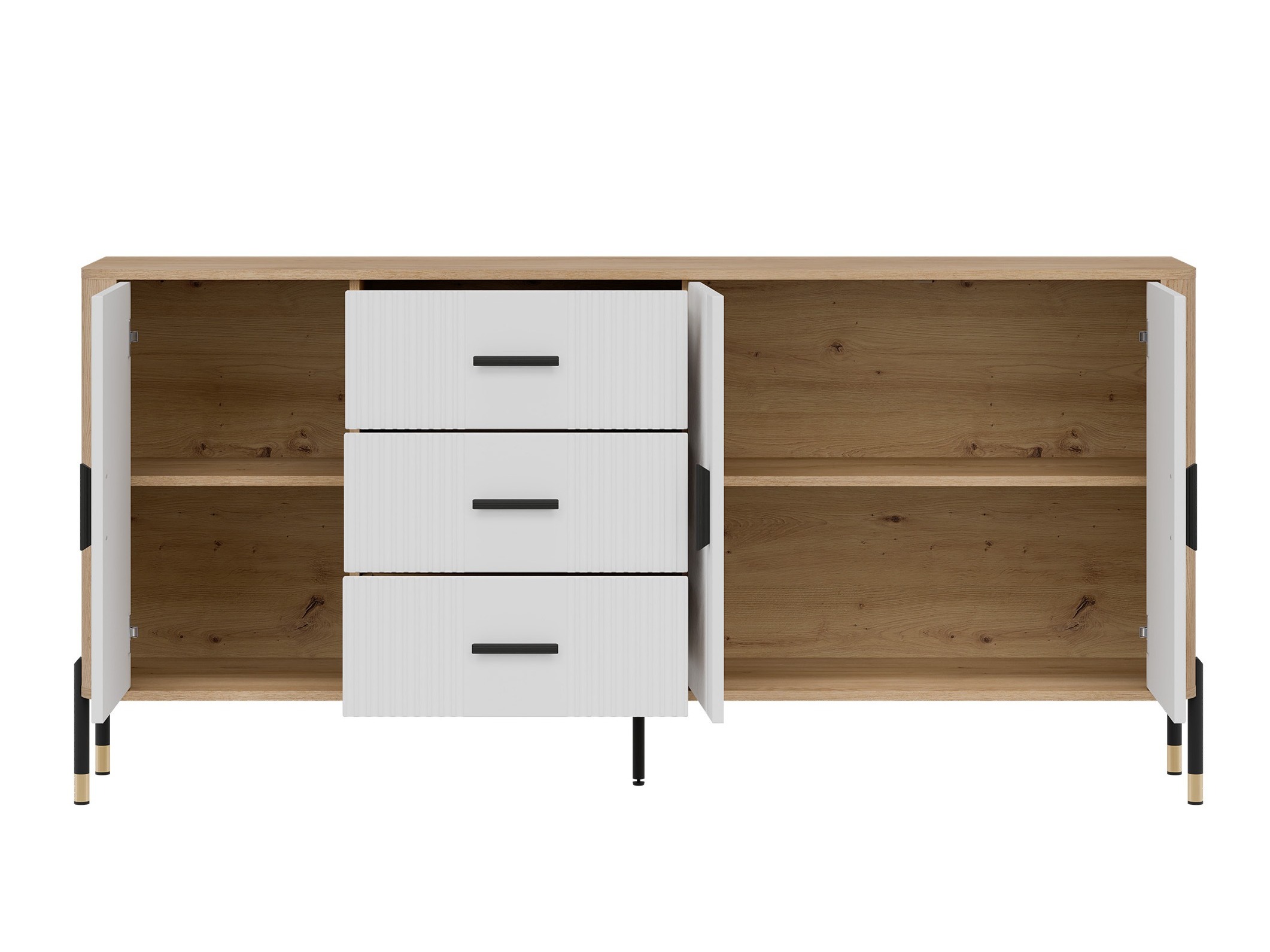 Kumode Flosora 115 (Balts)