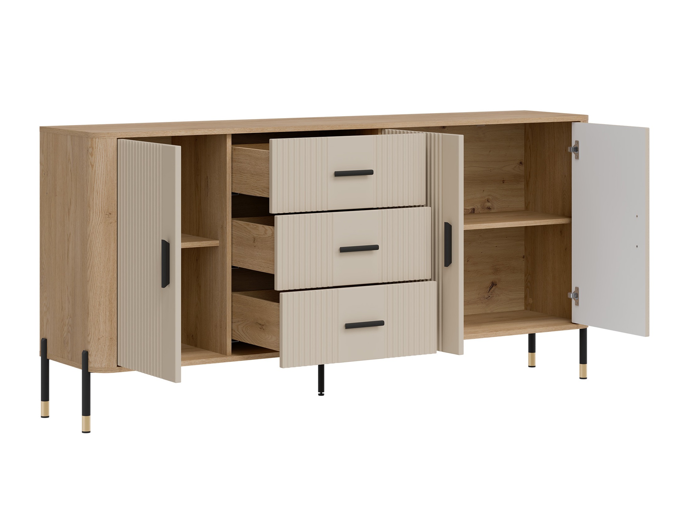 Kumode Flosora 115 (Kašmirs)