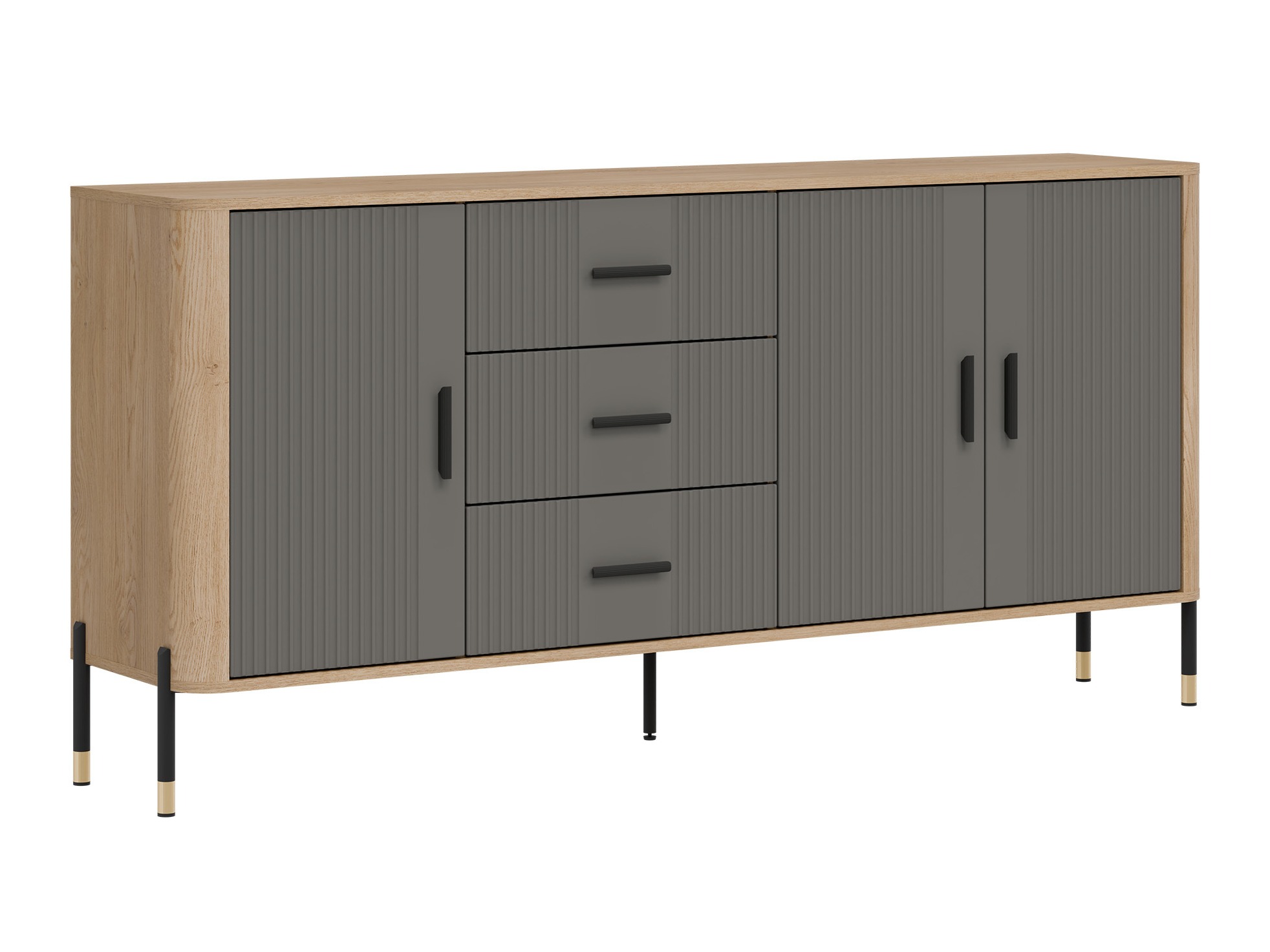 Kumode Flosora 115 (Pelēks)