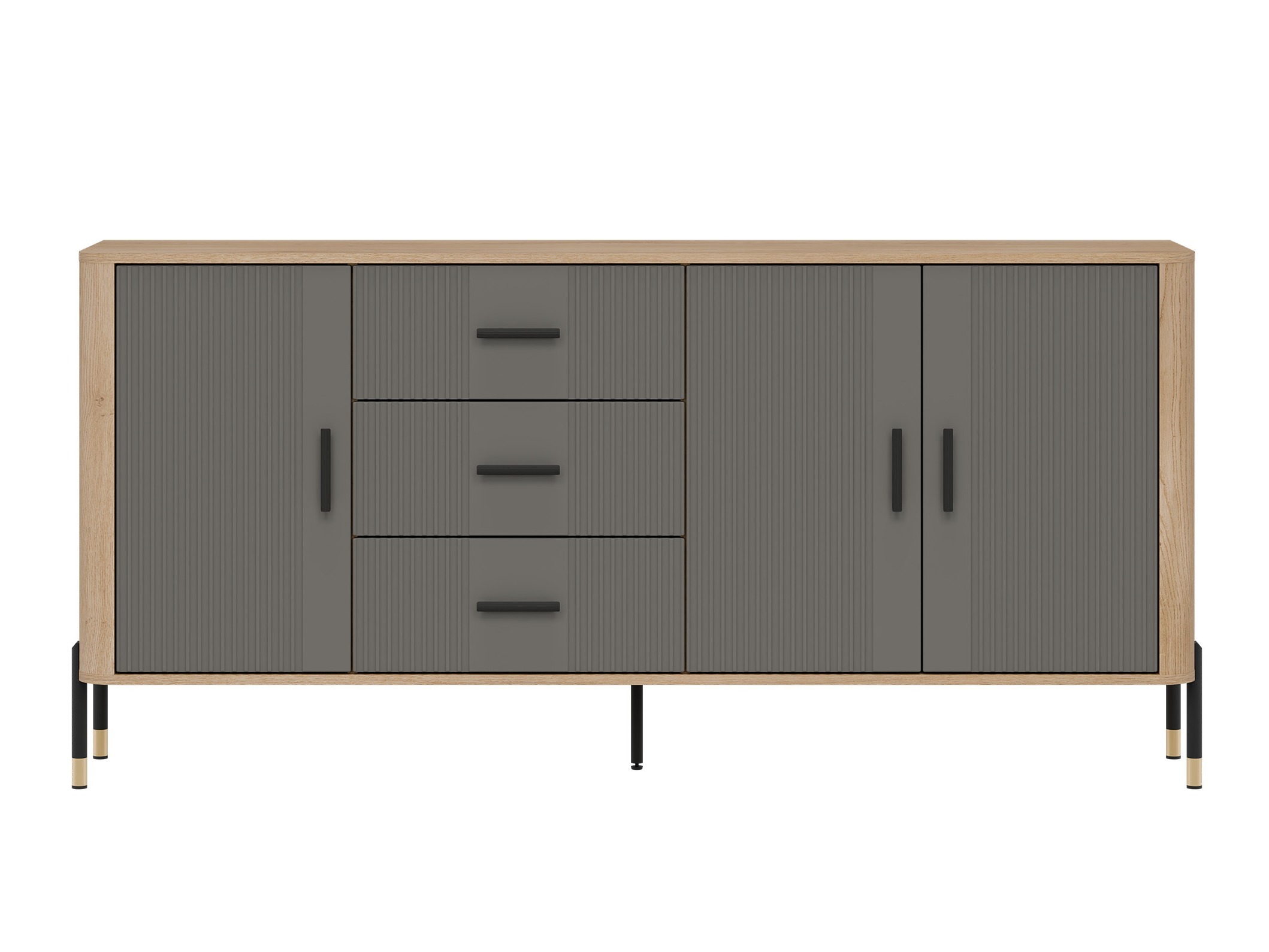 Kumode Flosora 115 (Pelēks)