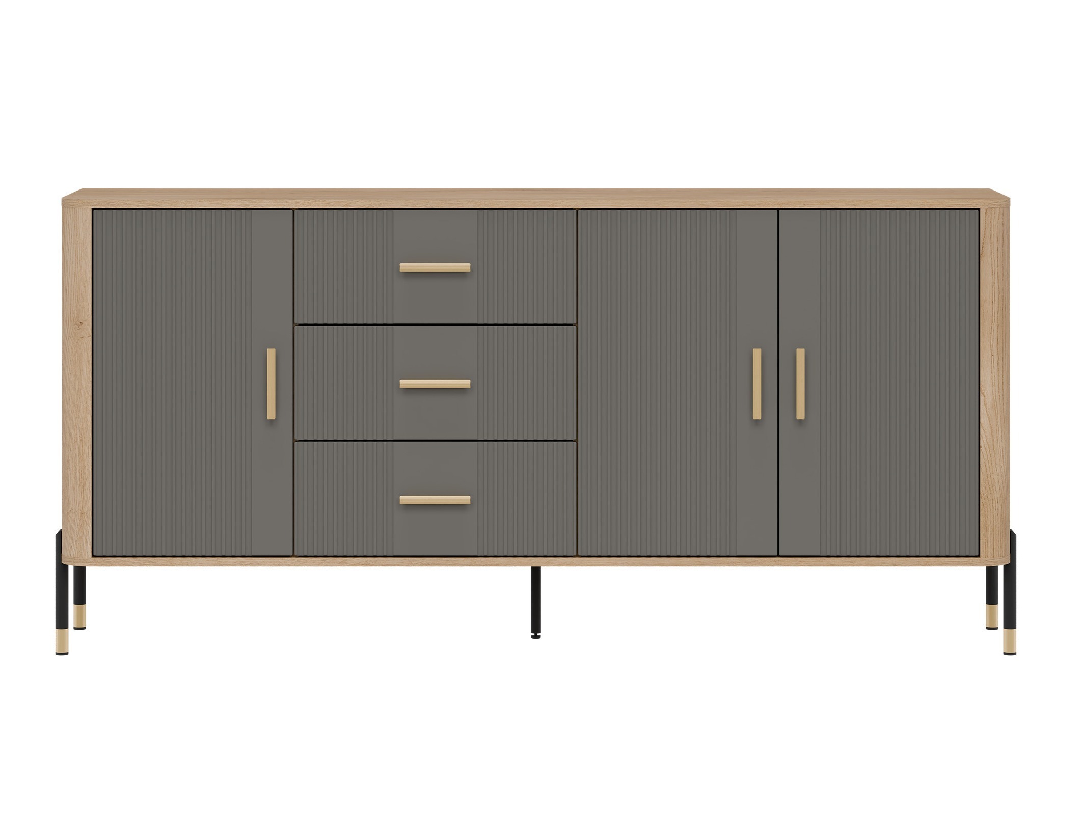 Kumode Flosora 115 (Pelēks)