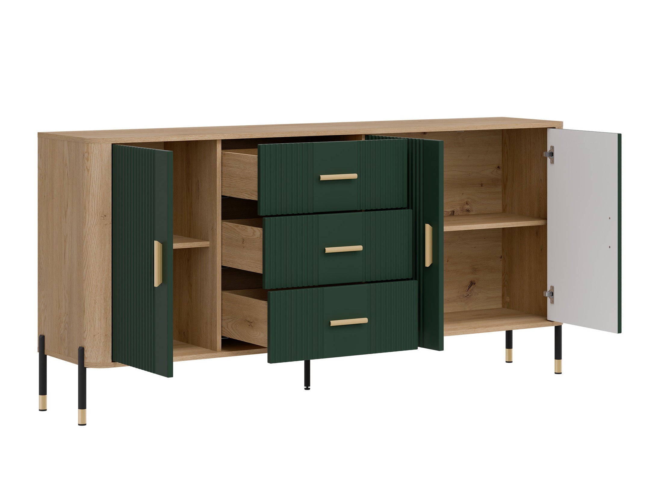 Kumode Flosora 115 (Zaļš)