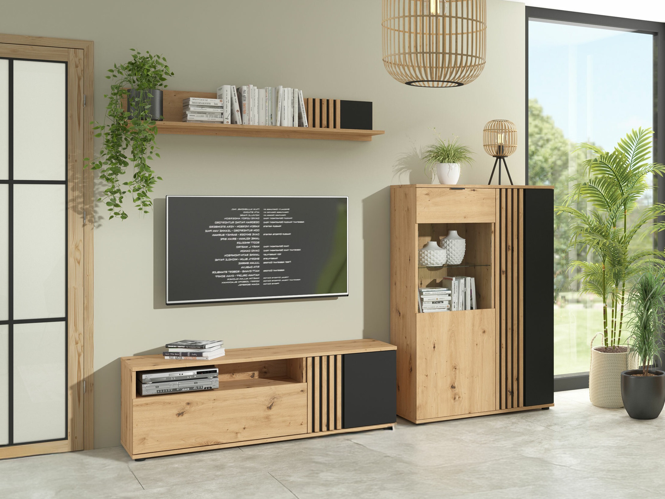 Набор для гостиной Orlnolu 112