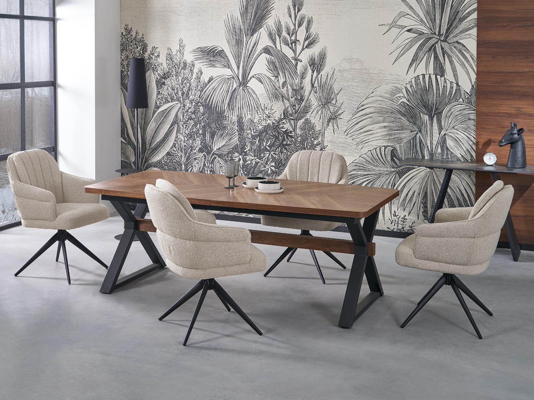 Стул Houston 2019 (Бежевый)