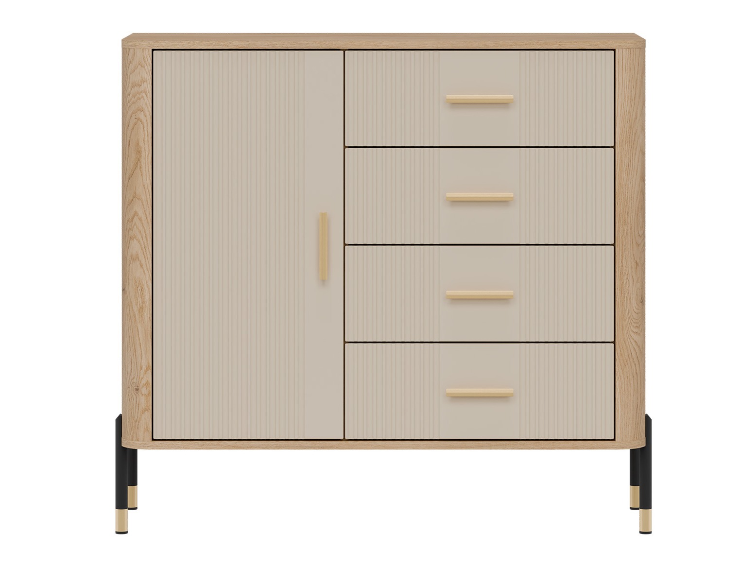 Kомод Flosora 117 (Кашемир)