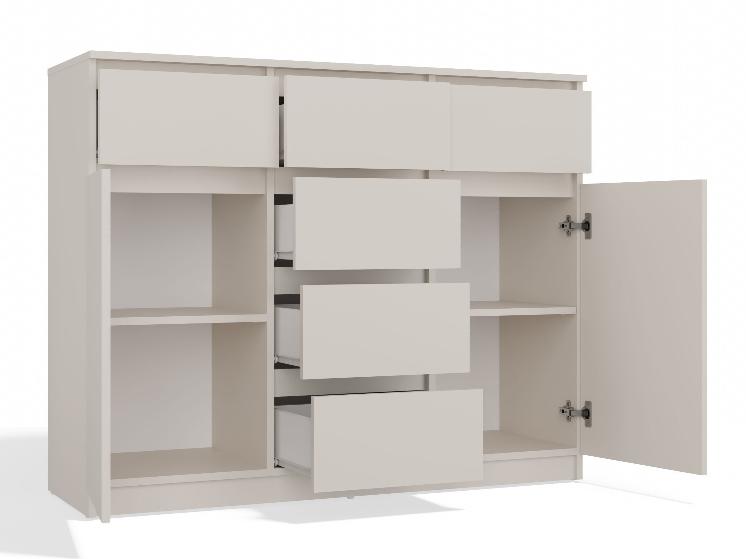 Kumode Elbvelu 131 (Kašmirs)