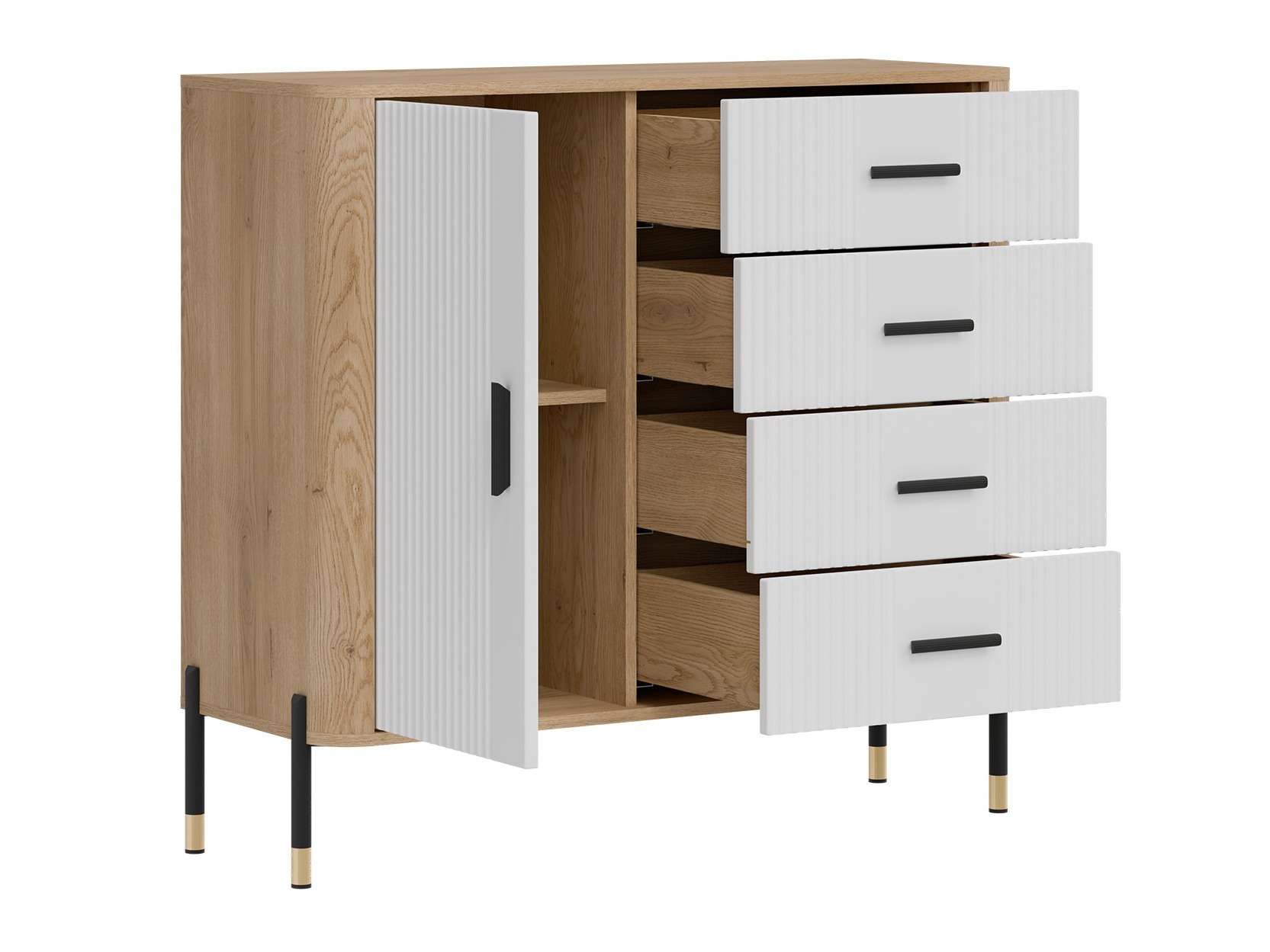 Kumode Flosora 117 (Balts)