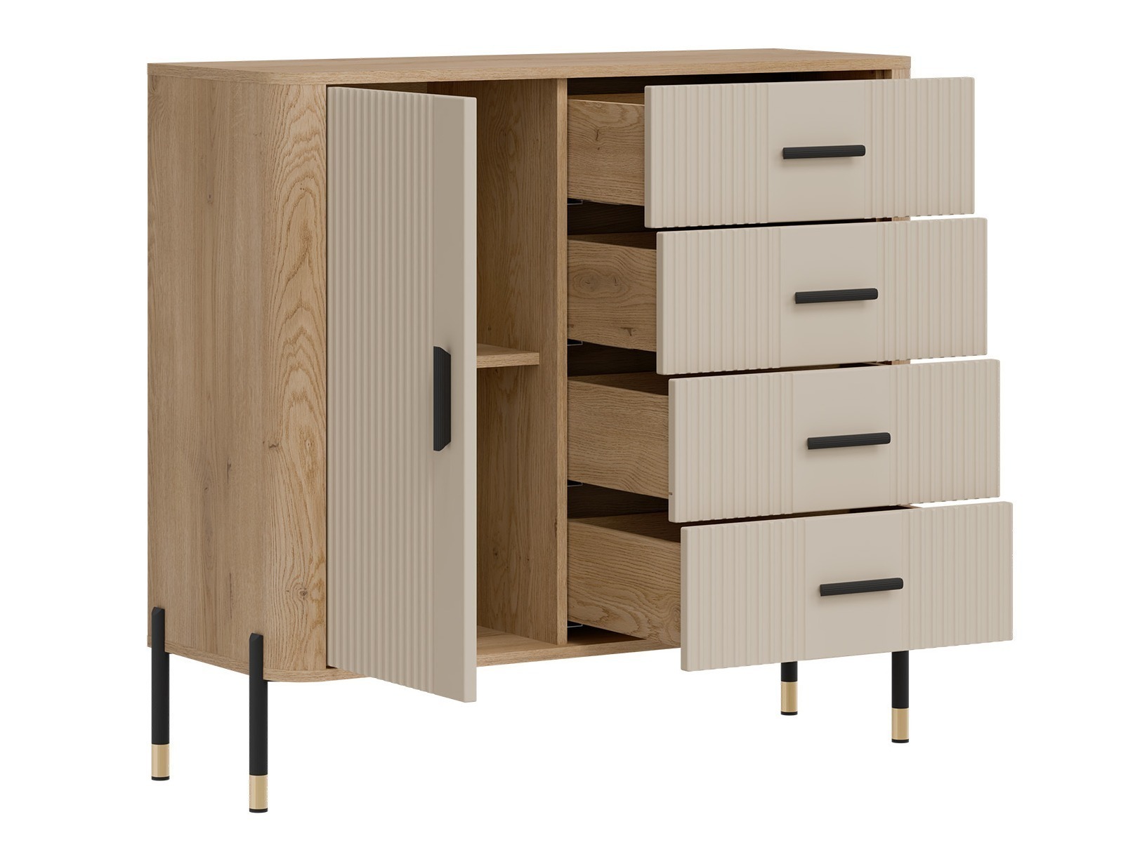 Kumode Flosora 117 (Kašmirs)